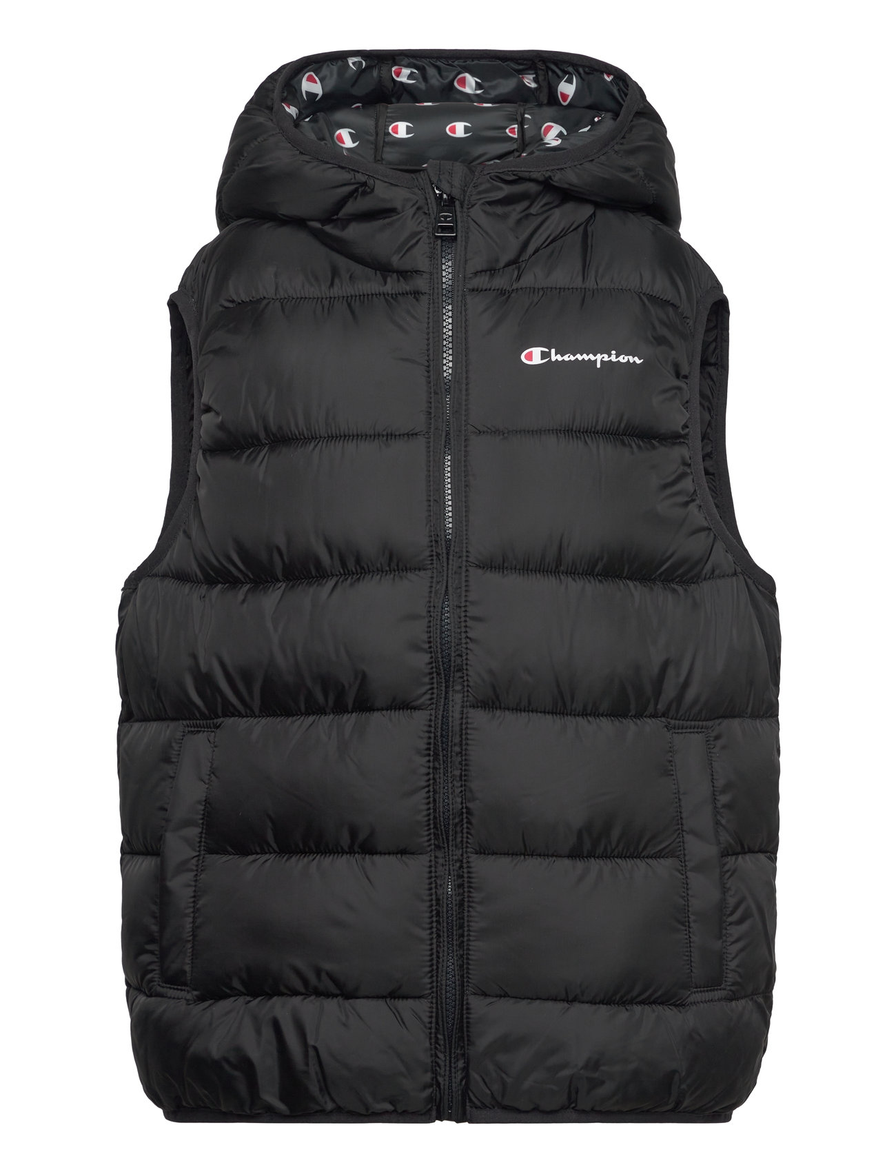 Vest Black Champion