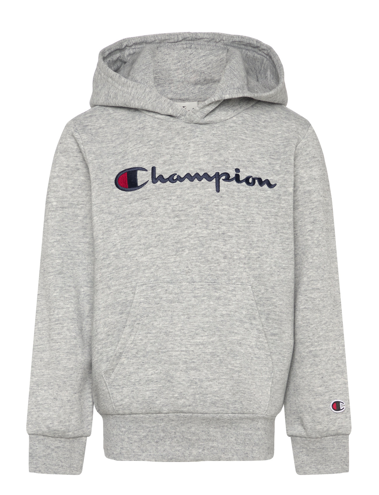 Hooded Sweatshirt Grey Champion 178929