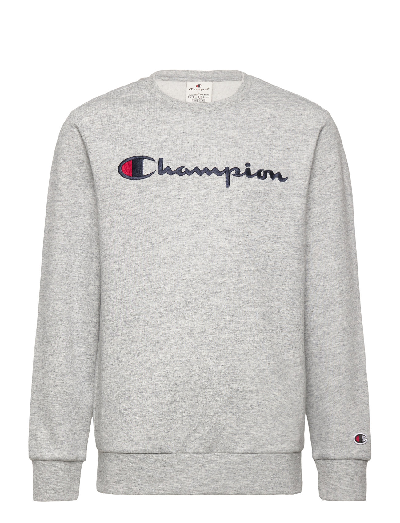 Crewneck Sweatshirt Grey Champion 178940