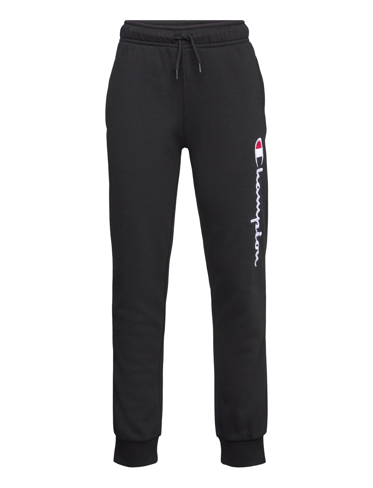 Rib Cuff Pants Black Champion 178969