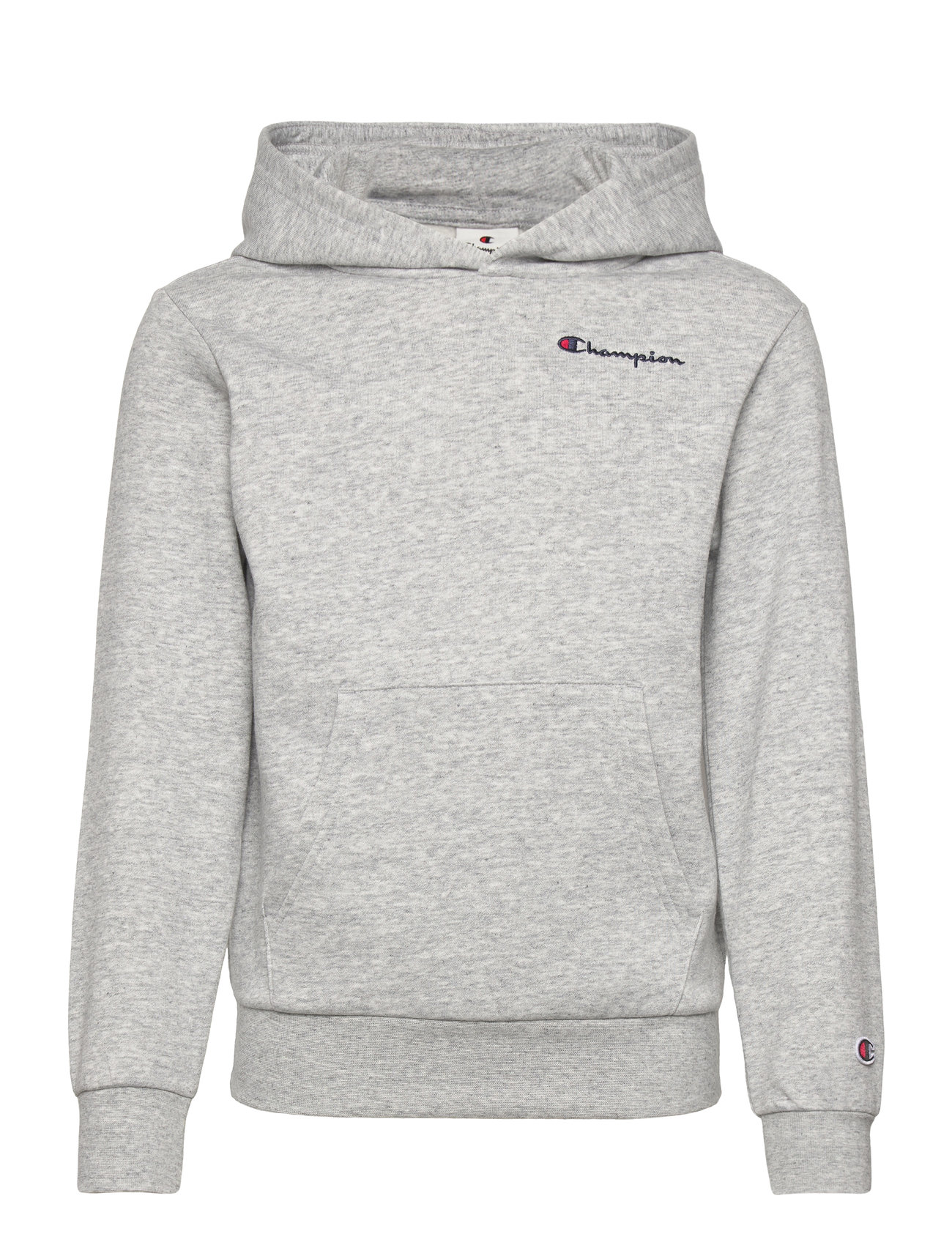 Hooded Sweatshirt Grey Champion 178916