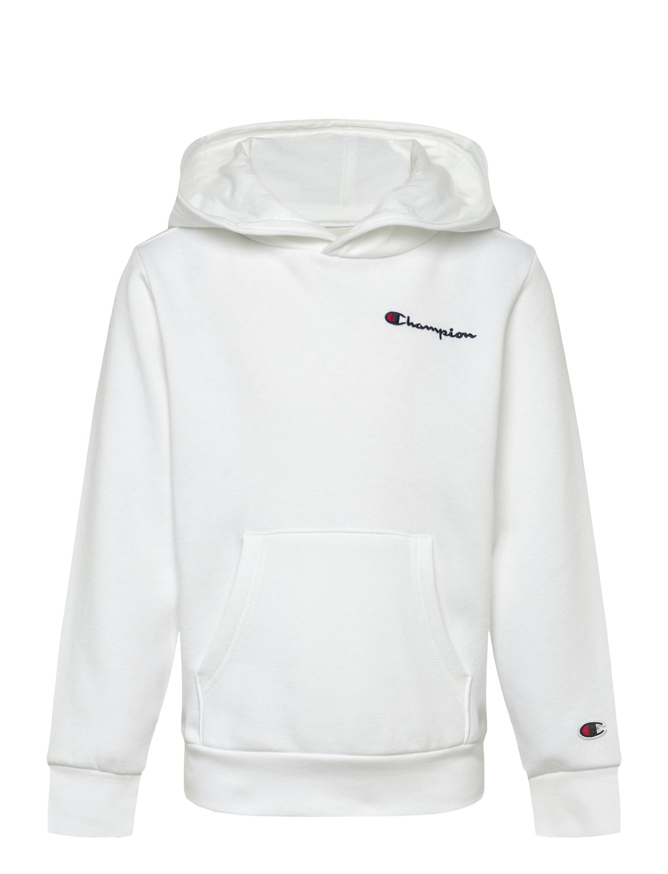 Champion Hooded Sweatshirt Vit