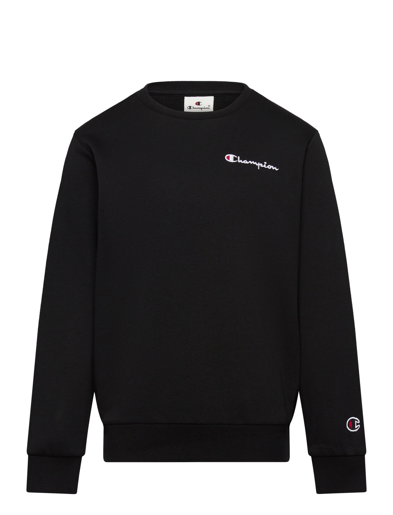 Champion Crewneck Sweatshirt Svart