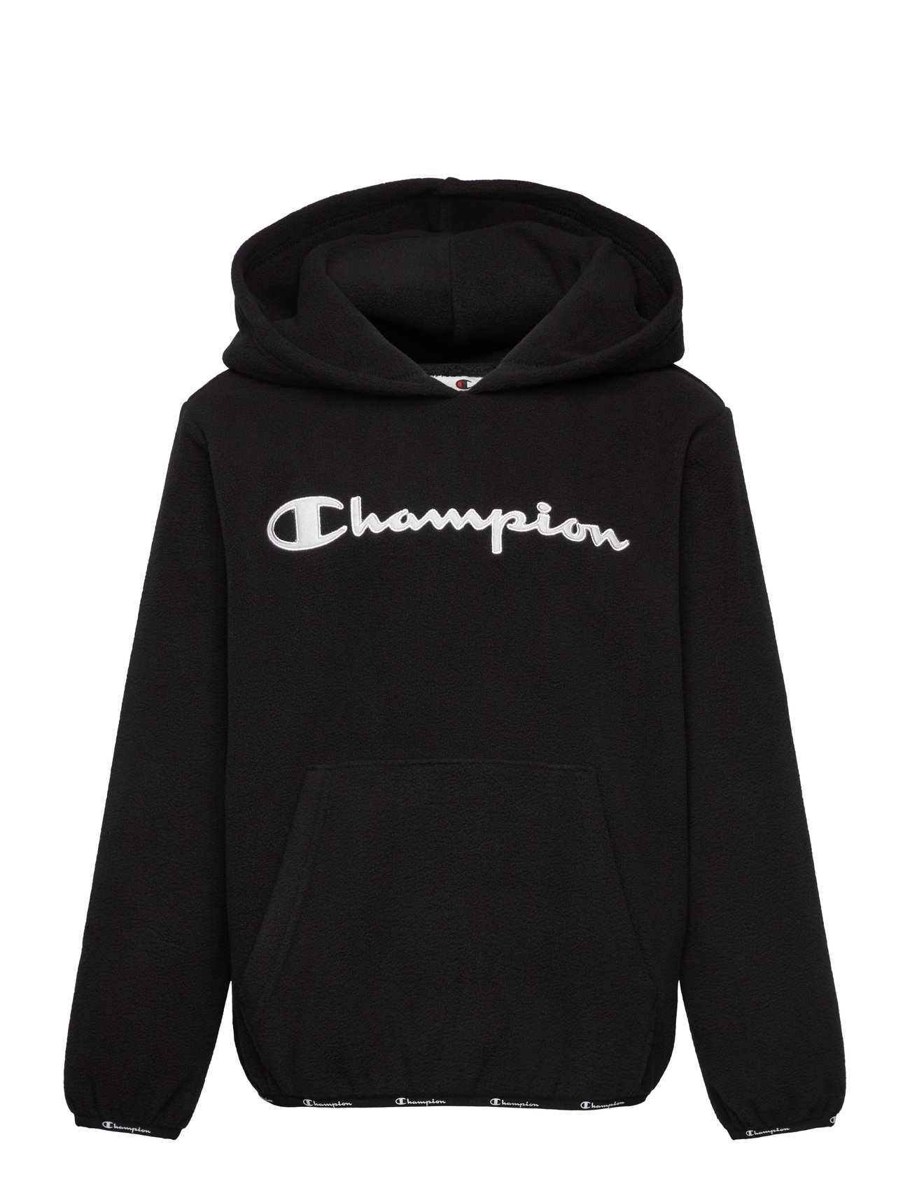 Hooded Top Black Champion 179052