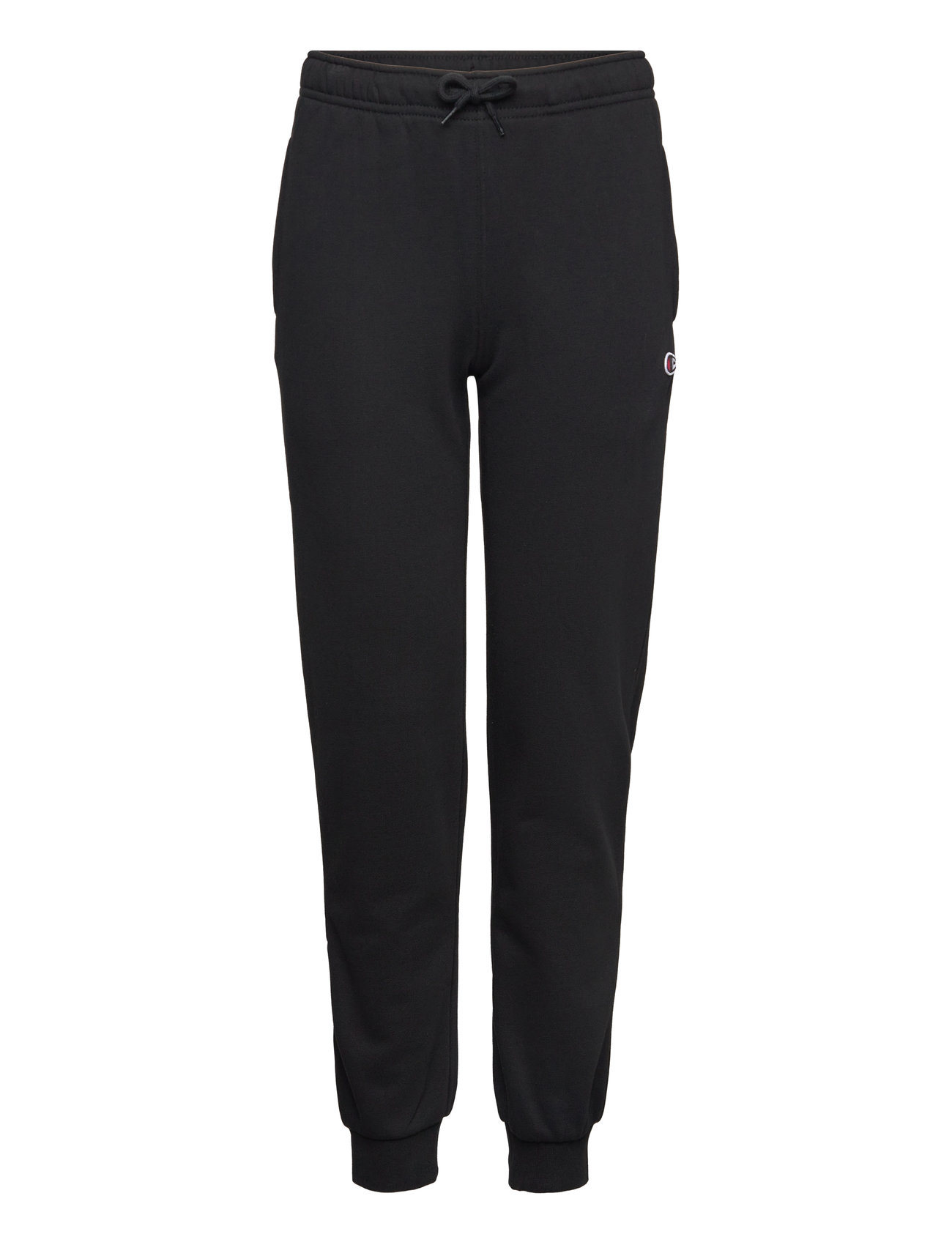 Rib Cuff Pants Black Champion 179059