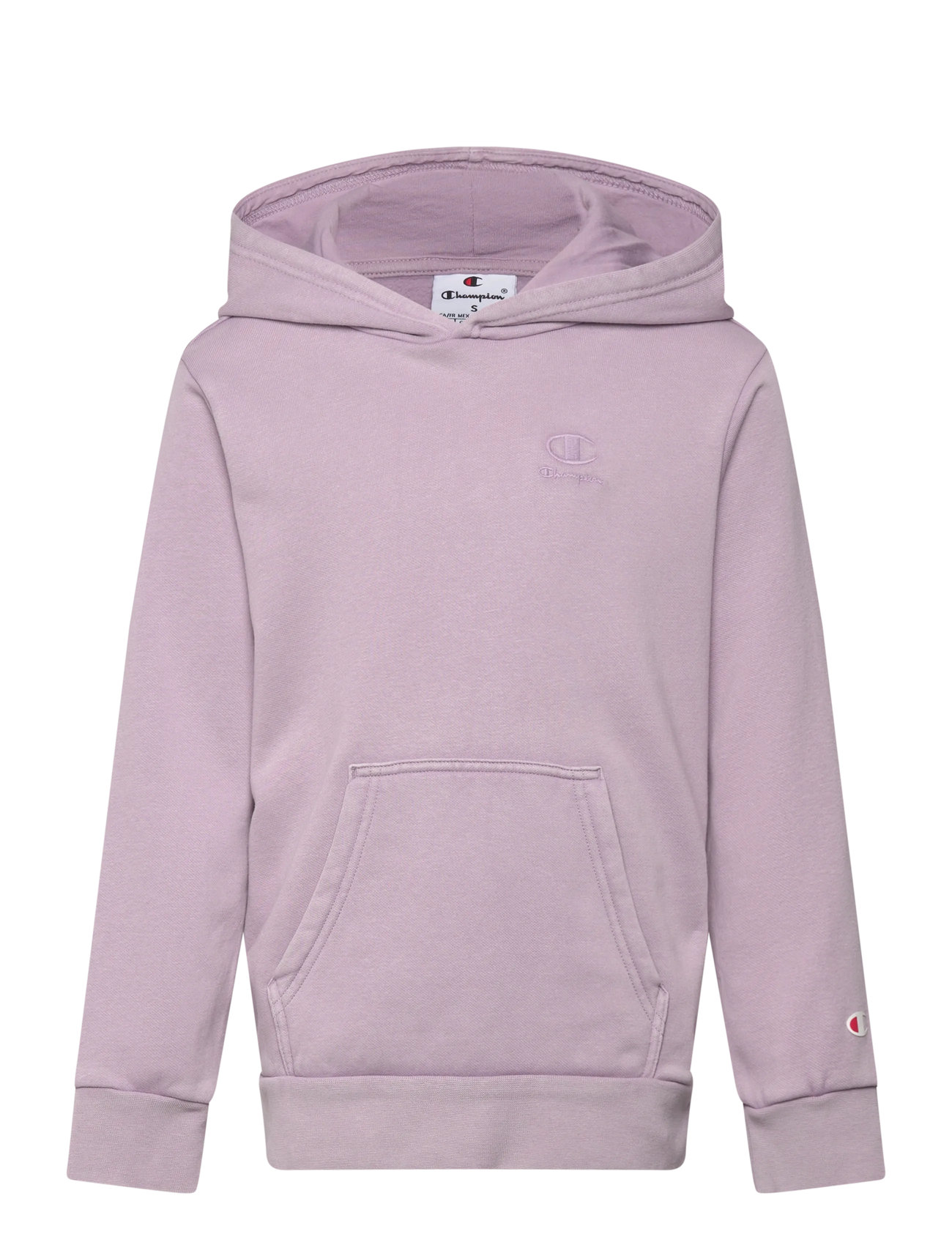 CHAMPION Hooded Sweatshirt Pink - 162-167 - Kinder