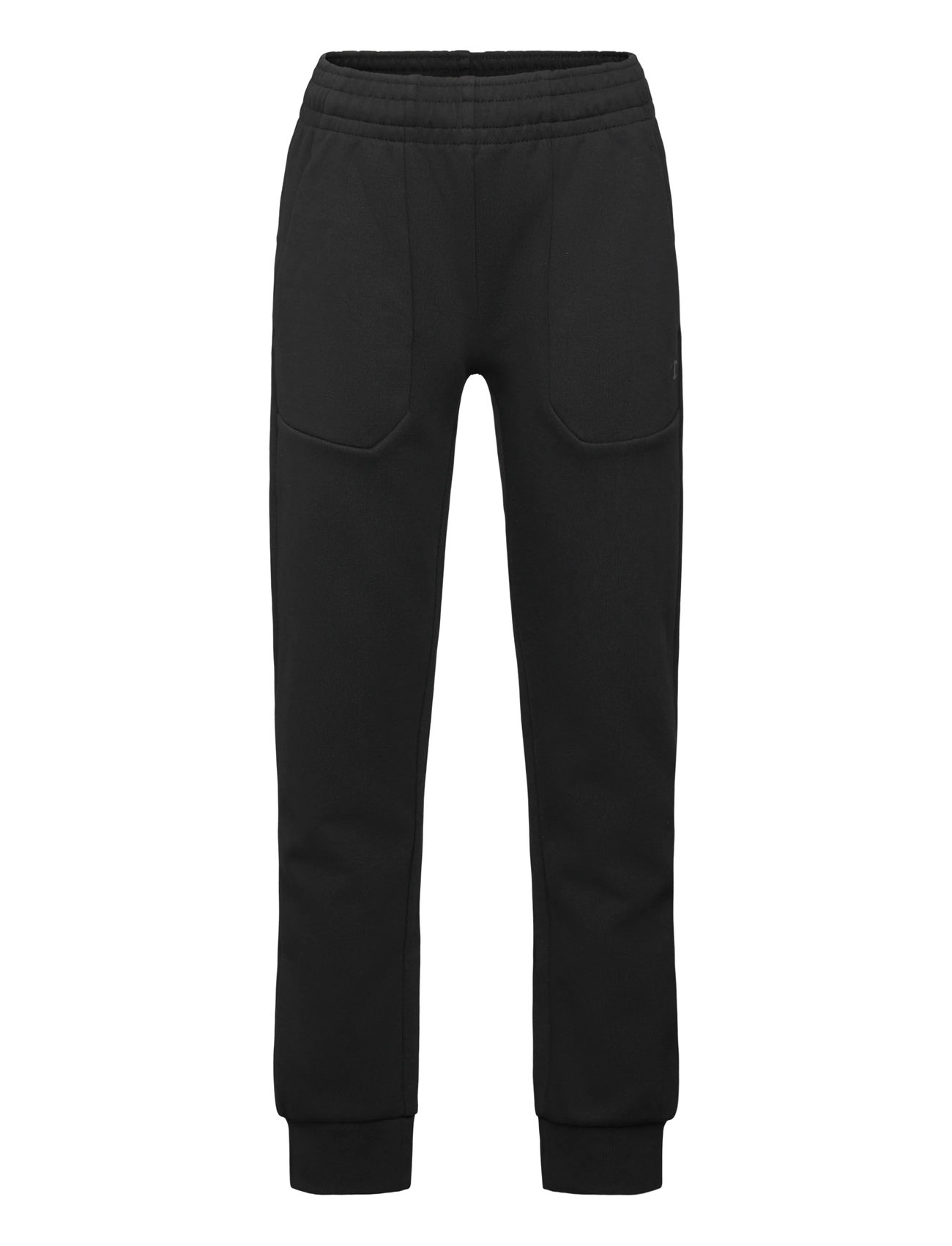 CHAMPION Cuffed Hosen Schwarz - 114-119 - Kinder