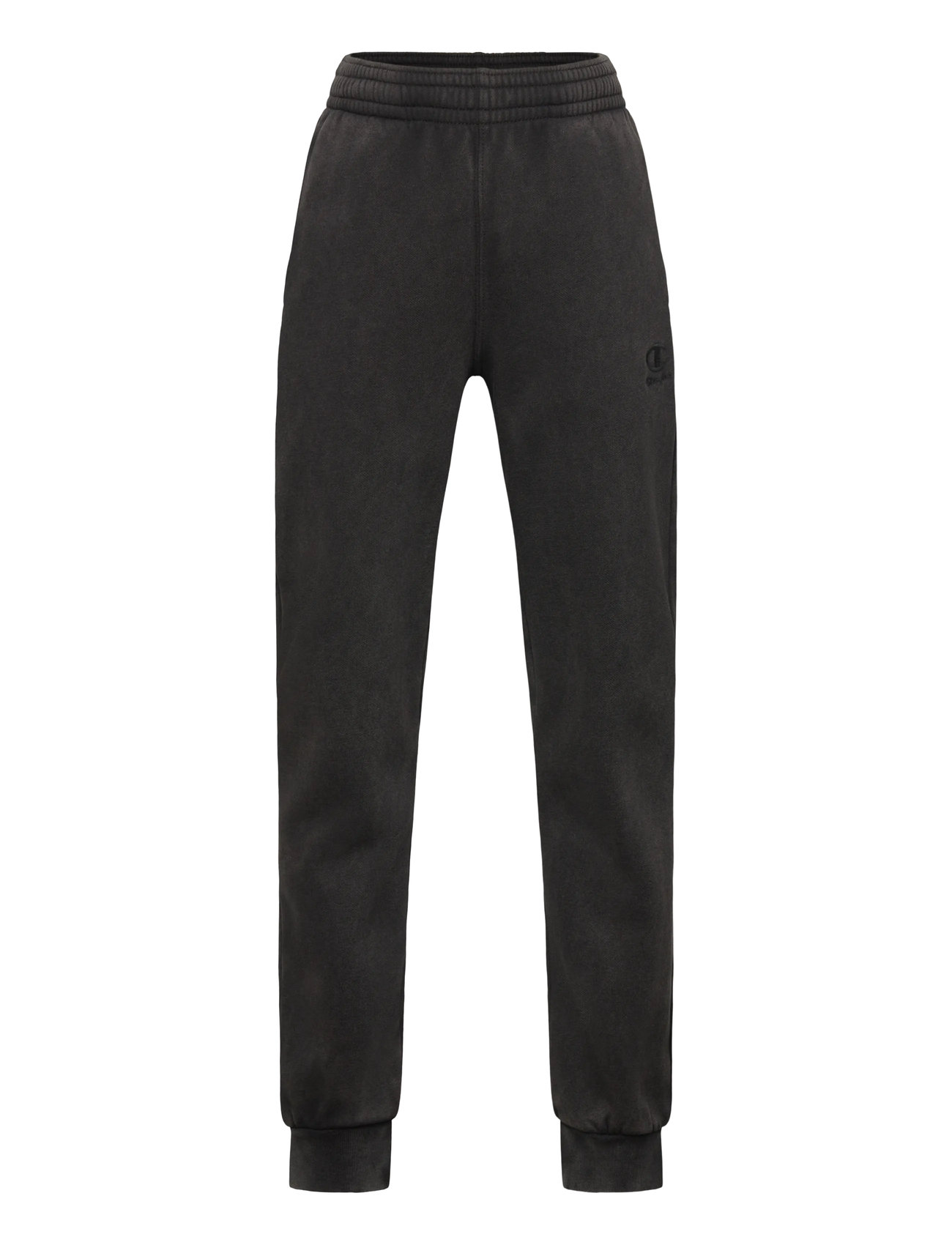 CHAMPION Rib Cuff Hosen Schwarz - 102-107 - Kinder