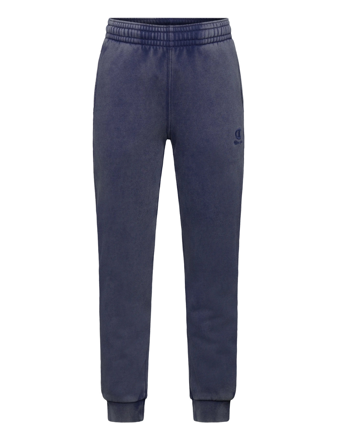 CHAMPION Rib Cuff Hosen Navy - 138-143 - Kinder