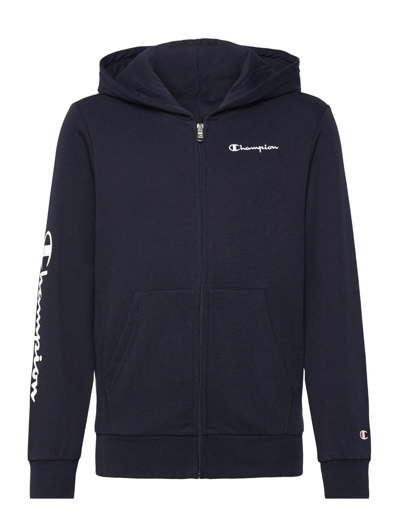 Champion Hooded Full Zip Sweatshirt (HAM307313) Kapuzenpullover