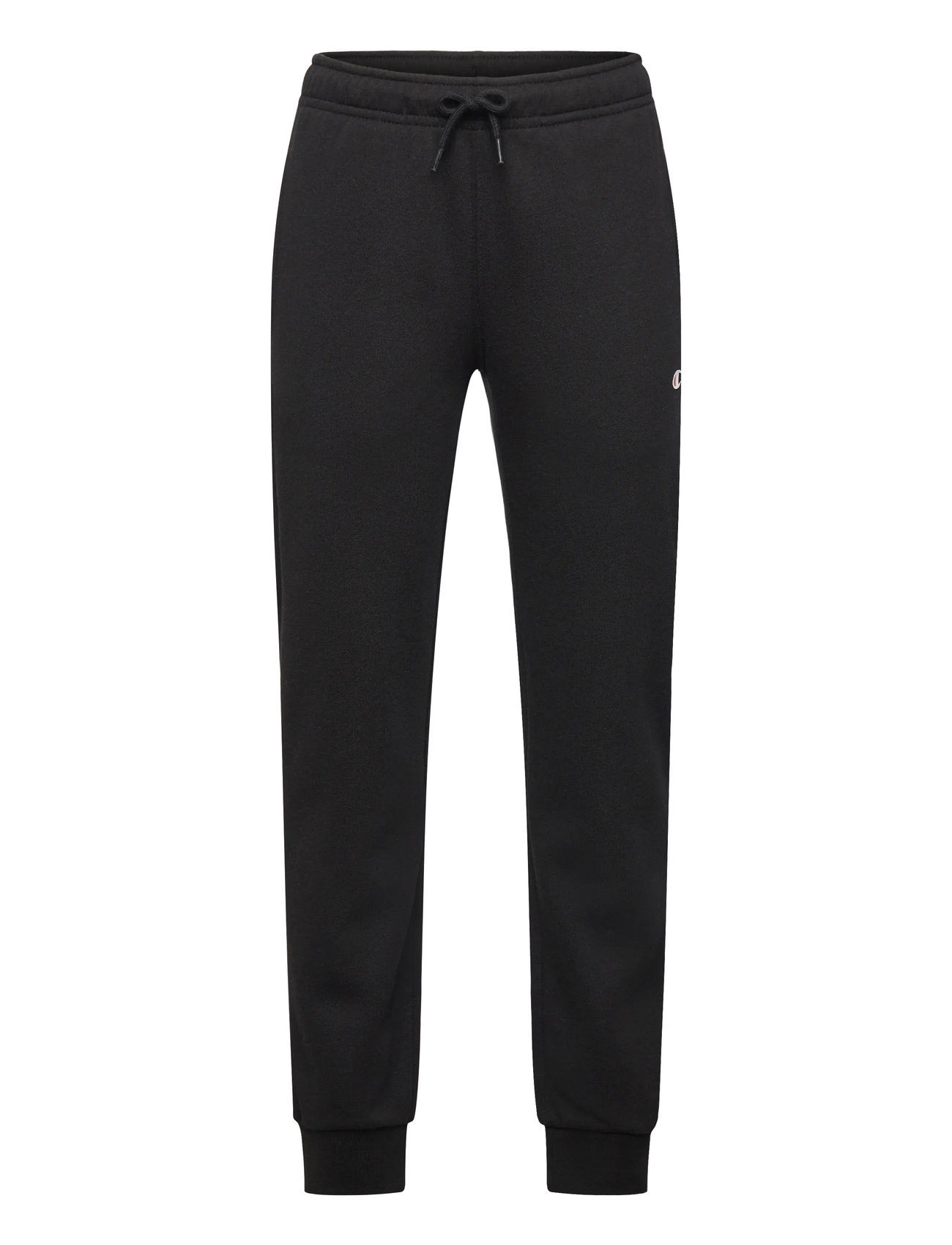 CHAMPION Rib Cuff Hosen Schwarz - 102-107 - Kinder