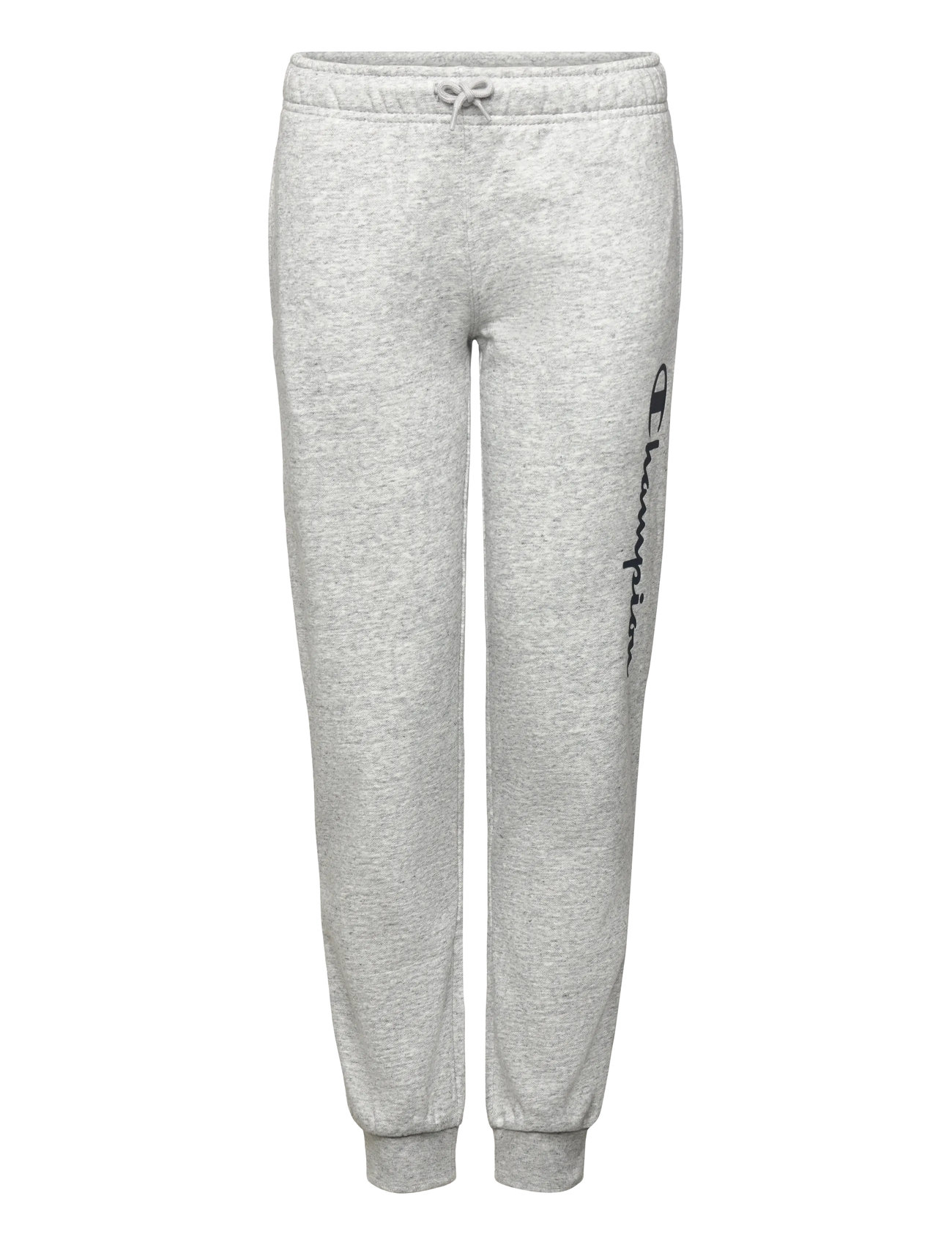 CHAMPION Rib Cuff Hosen Grau - 126-131 - Kinder