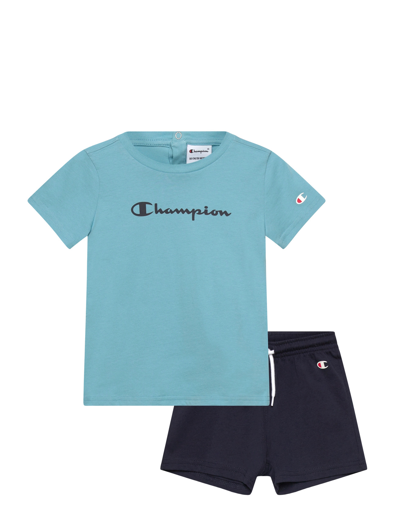 CHAMPION Set Navy - 68