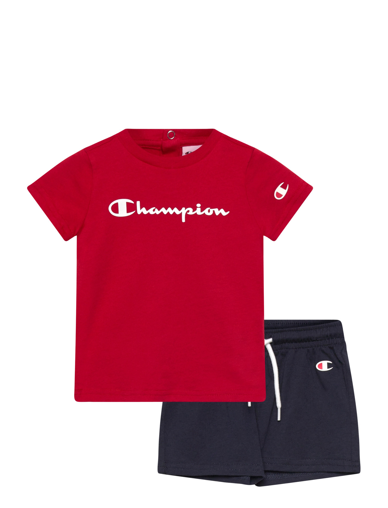 CHAMPION Set Rot - 74