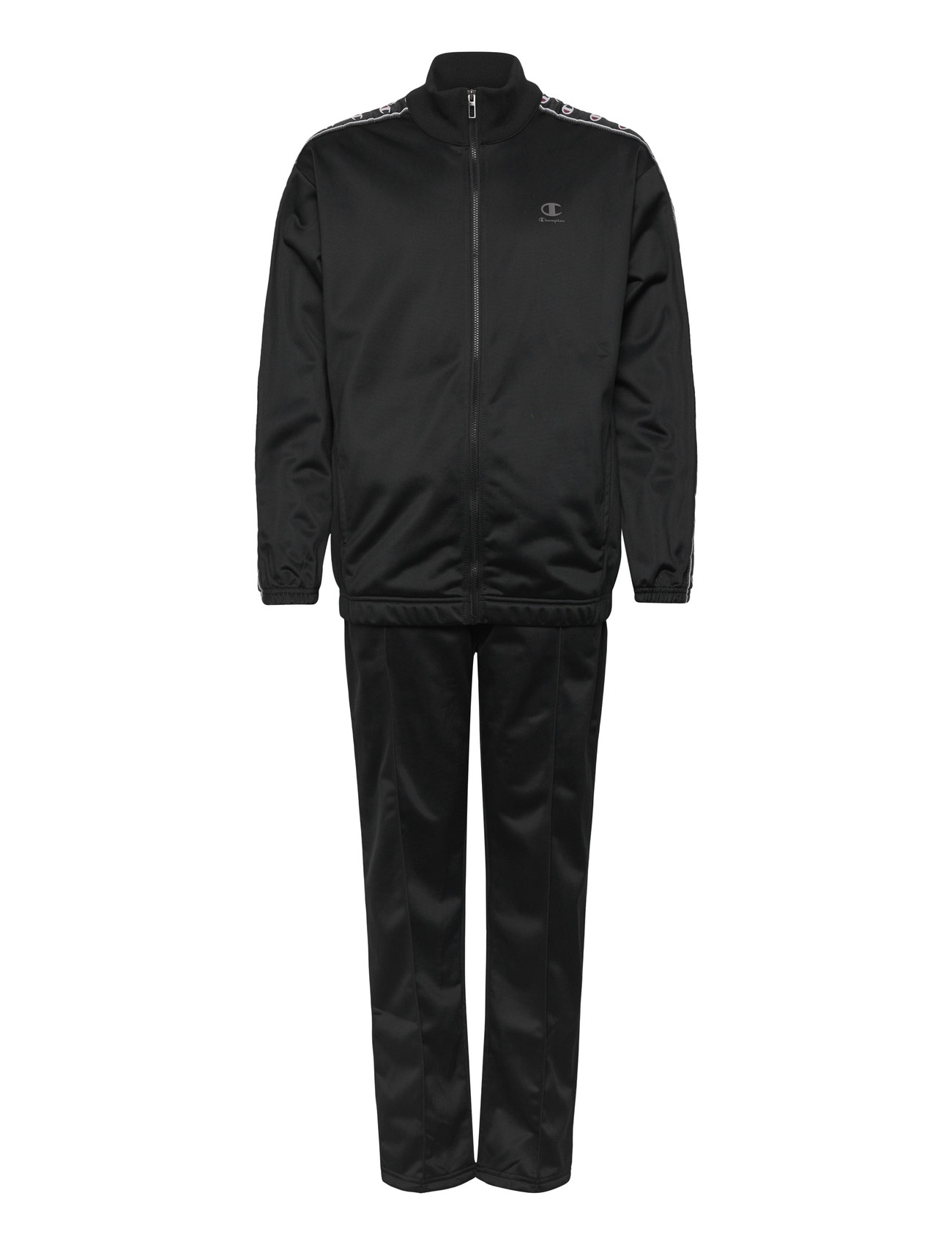 CHAMPION Tracksuit Schwarz - 174-179 - Kinder