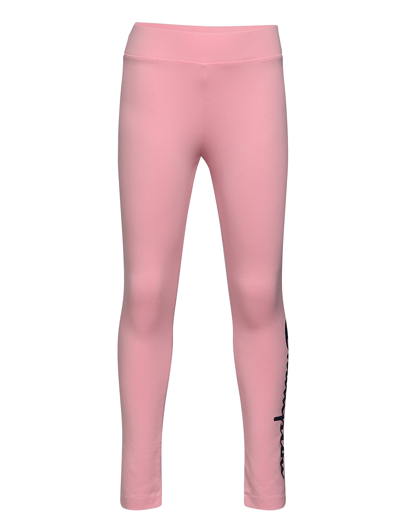 pink champion tights