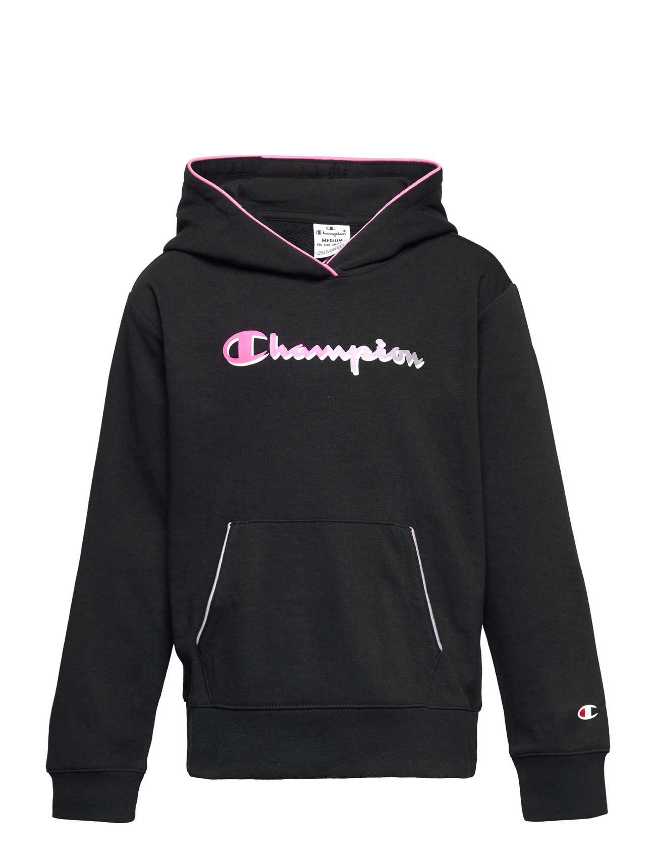 Champion Hooded Sweatshirt (Black Beauty), 157.50 kr Stort udvalg af designer | Booztlet.com