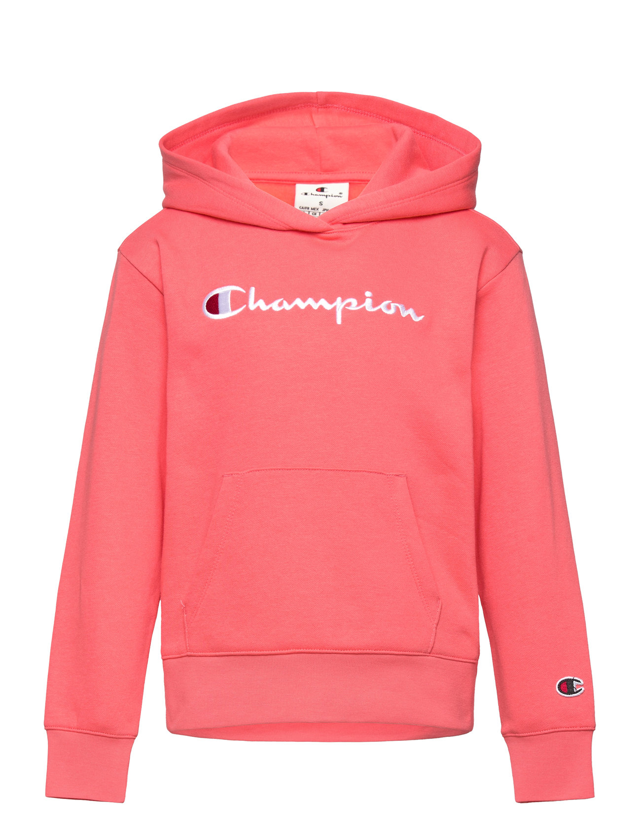 Champion Hooded Sweatshirt Korall