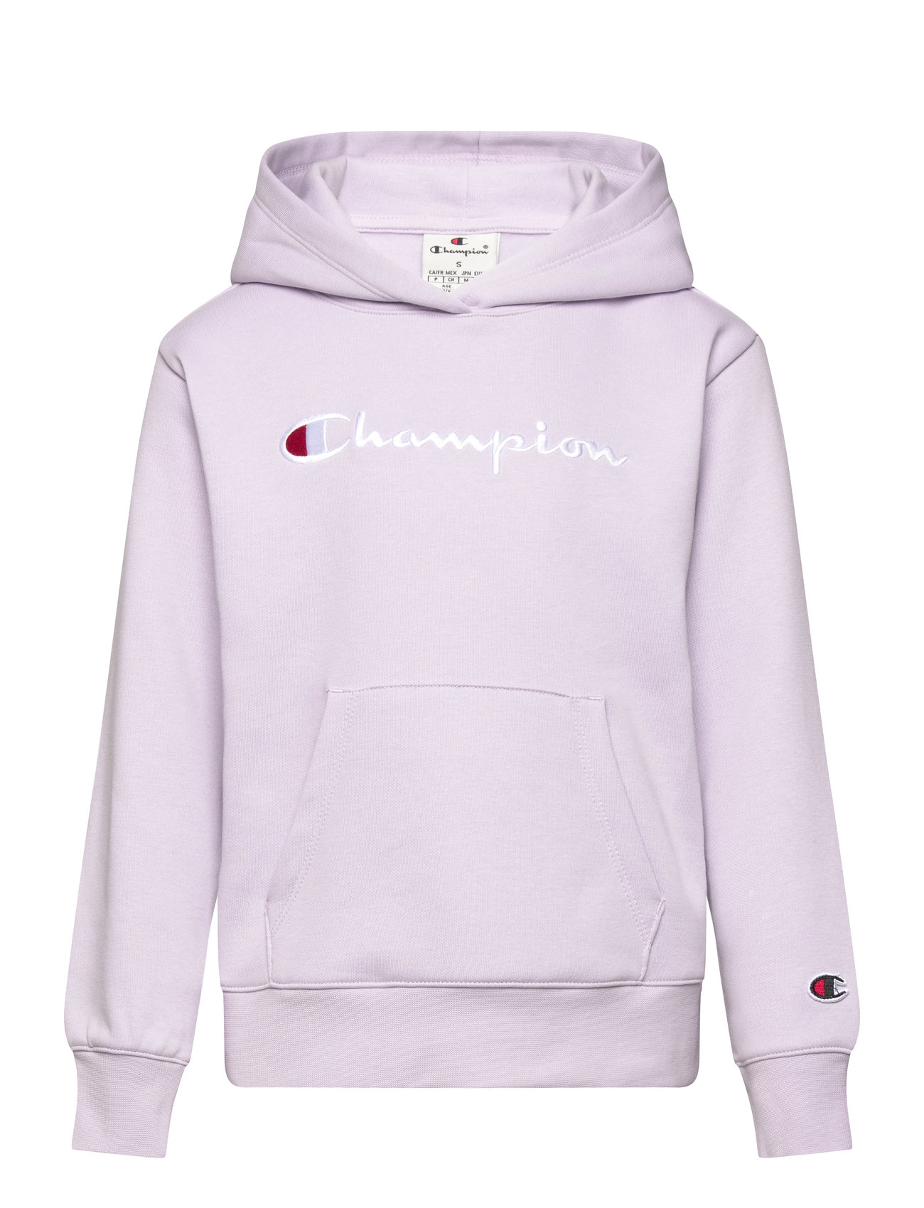 long sleeve champion hoodie for youth