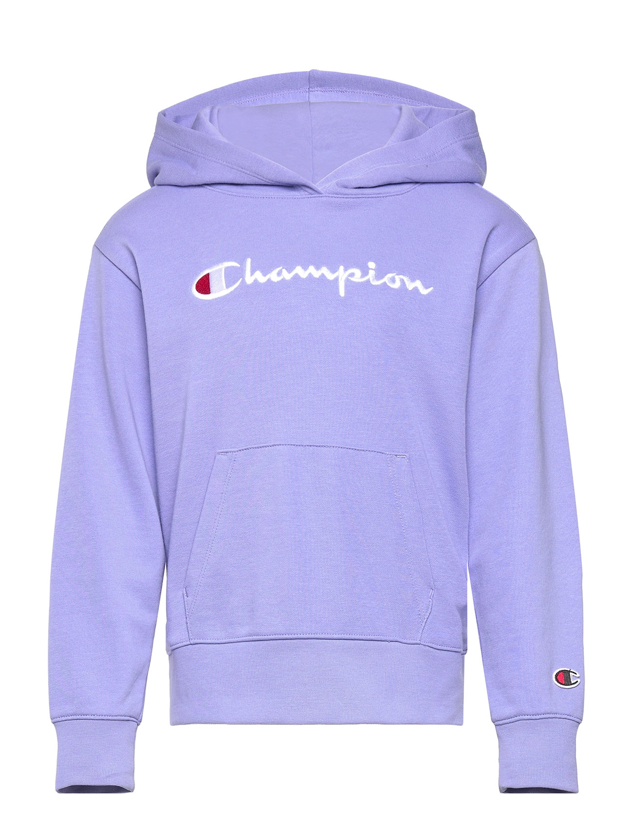 Hooded Sweatshirt Purple Champion