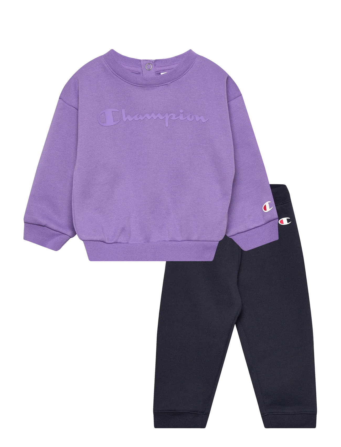 CHAMPION Set Lila - 74 - Kinder
