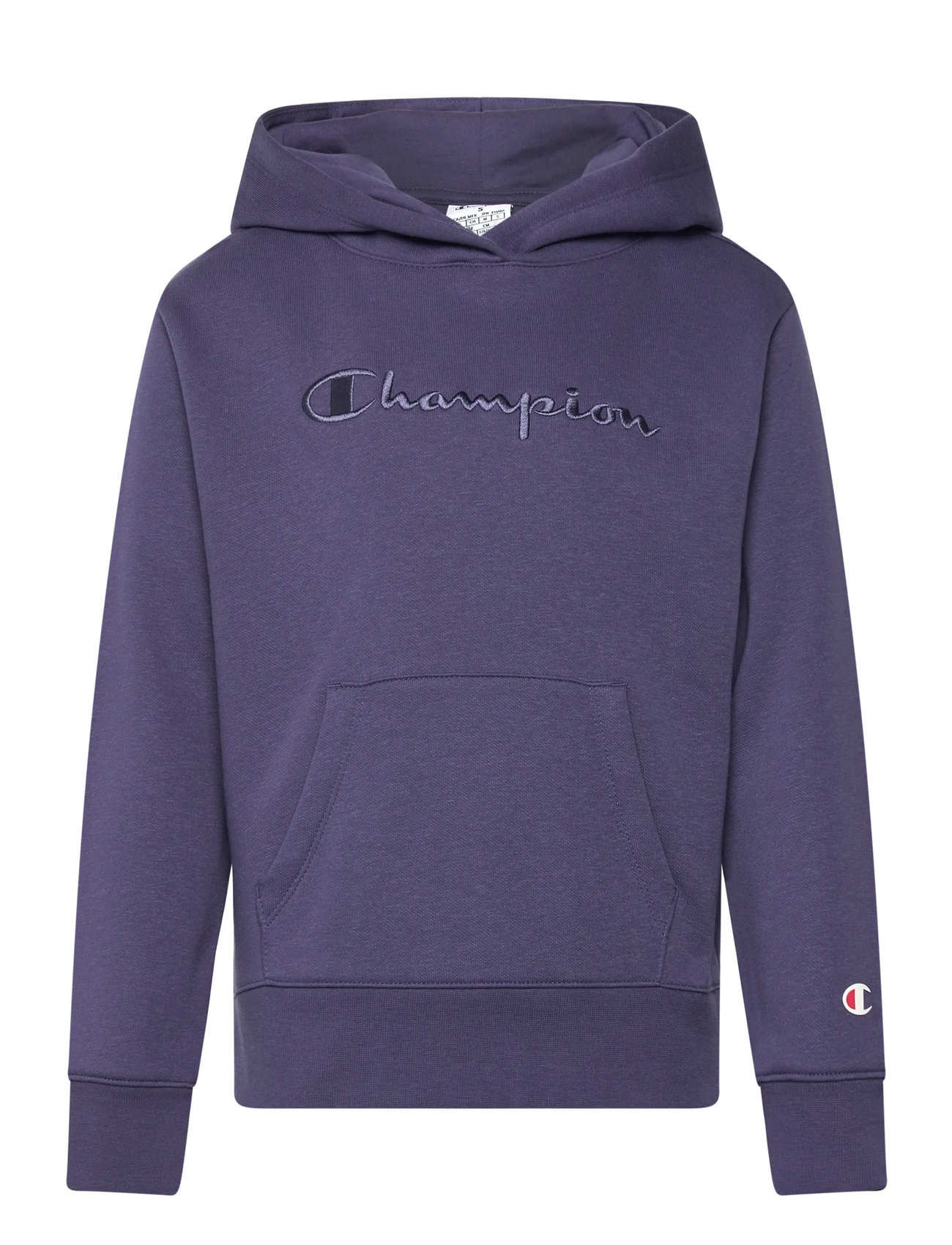 CHAMPION Hooded Sweatshirt Blau - 150-155 - Kinder
