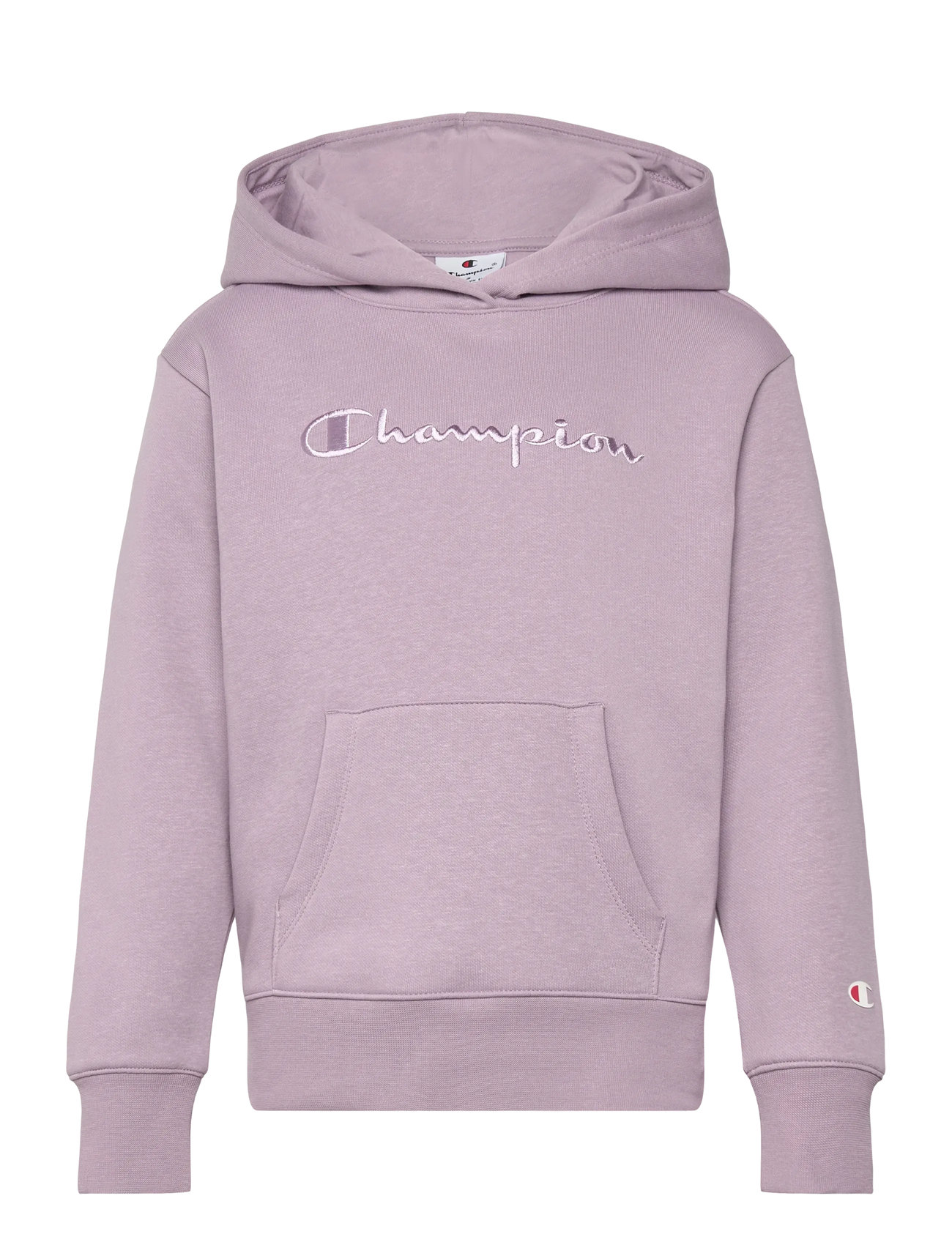 CHAMPION Hooded Sweatshirt Pink - 114-119 - Kinder