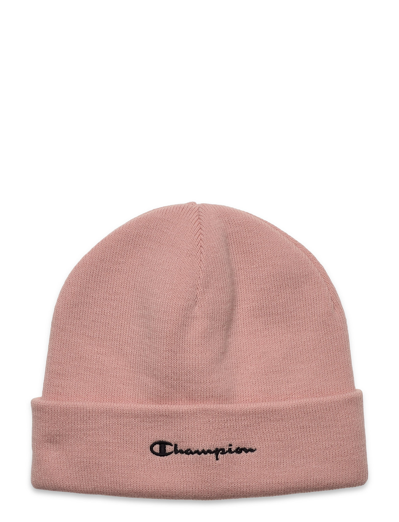 Beanie Cap Accessories Headwear Hats Beanie Vaaleanpunainen Champion