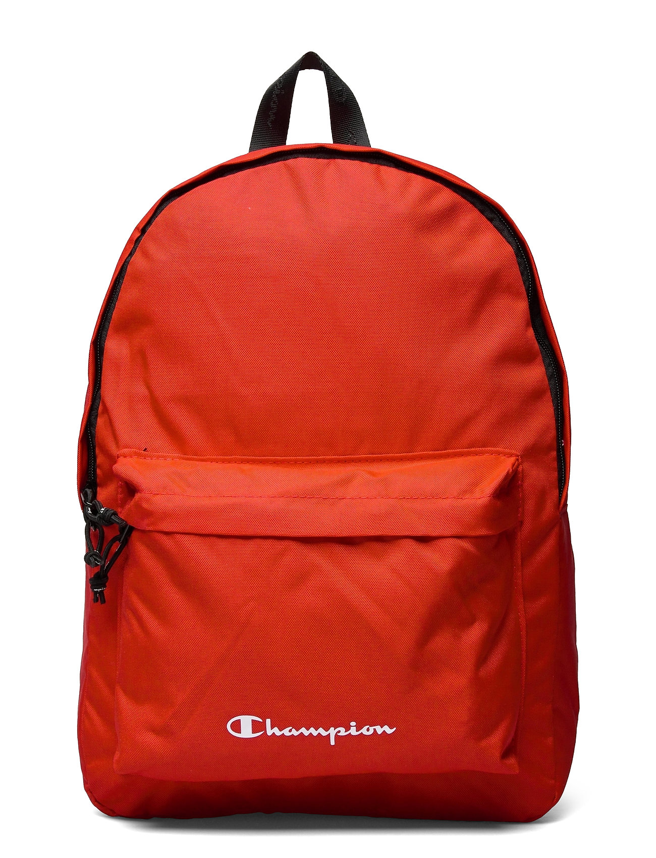 orange champion backpack