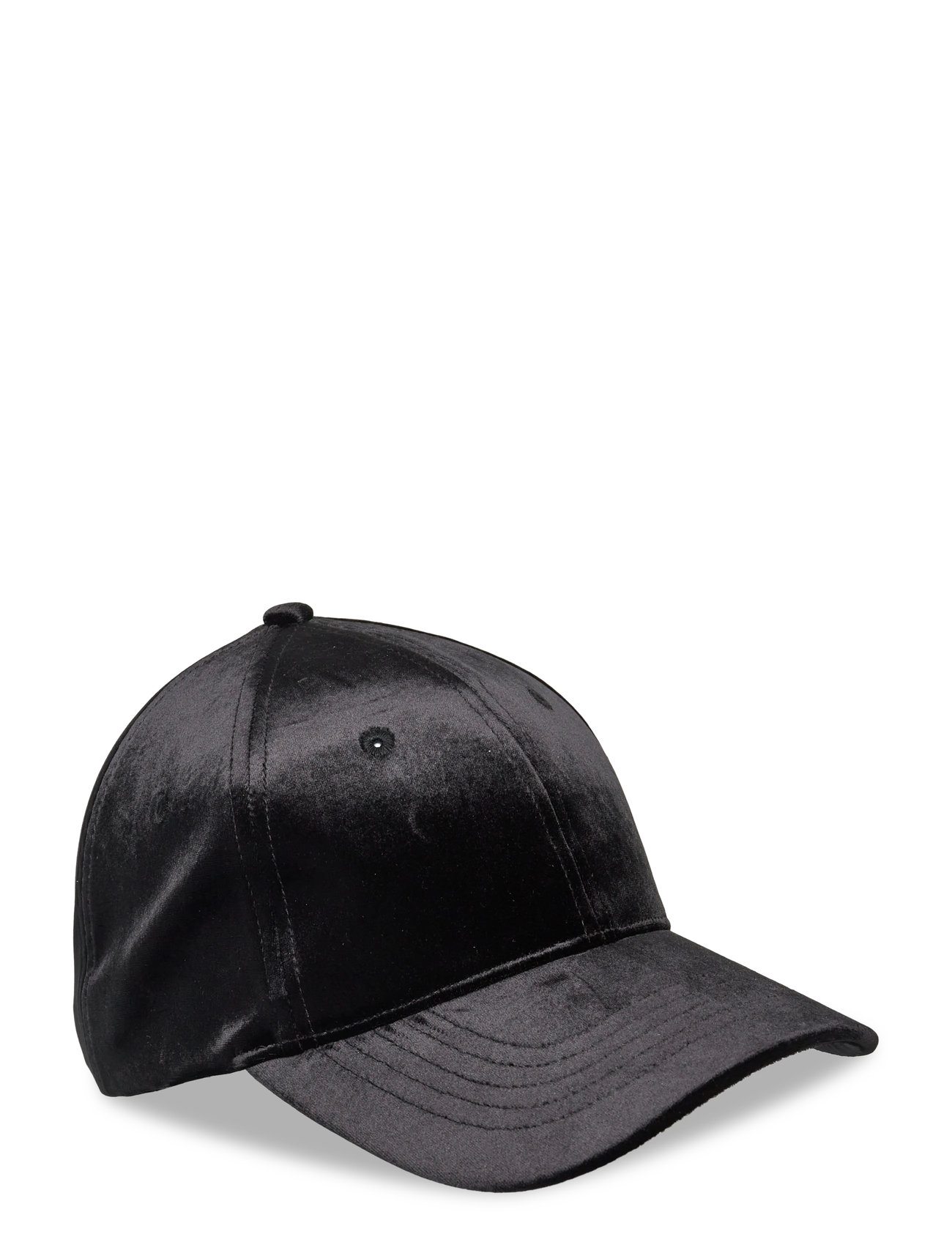 Champion Baseball Cap, One Size, Black, Sport Accessories > Sport Caps, Dame