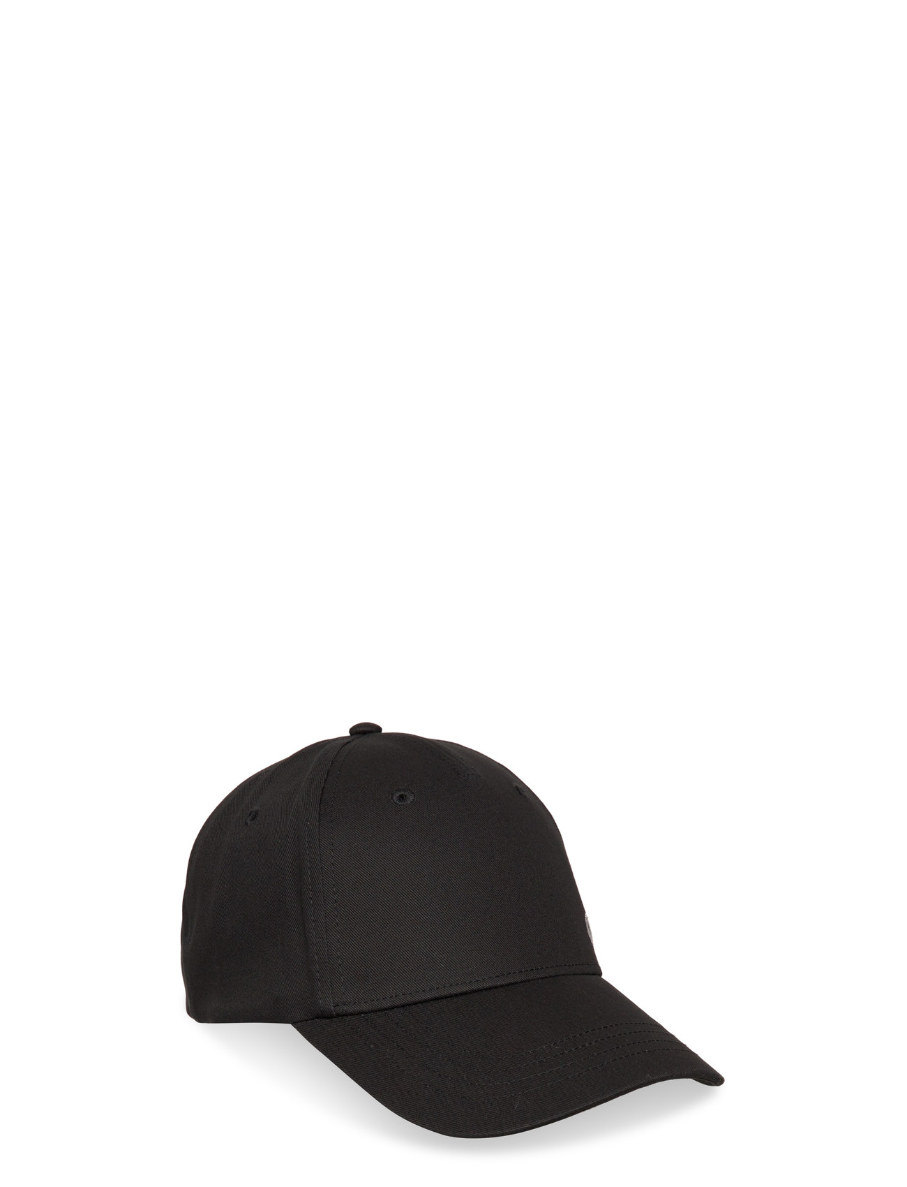 Champion Baseball Cap, One Size, Black, Sport Accessories > Sport Caps, Herre