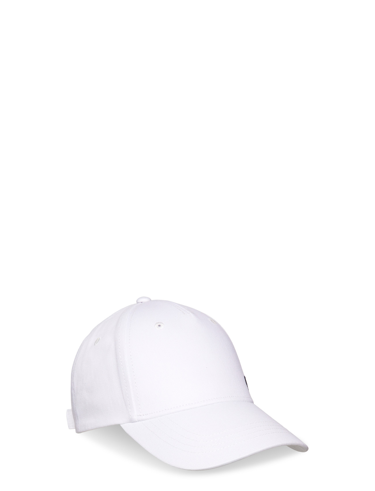 Champion Baseball Cap, One Size, White, Sport Accessories > Sport Caps, Herre
