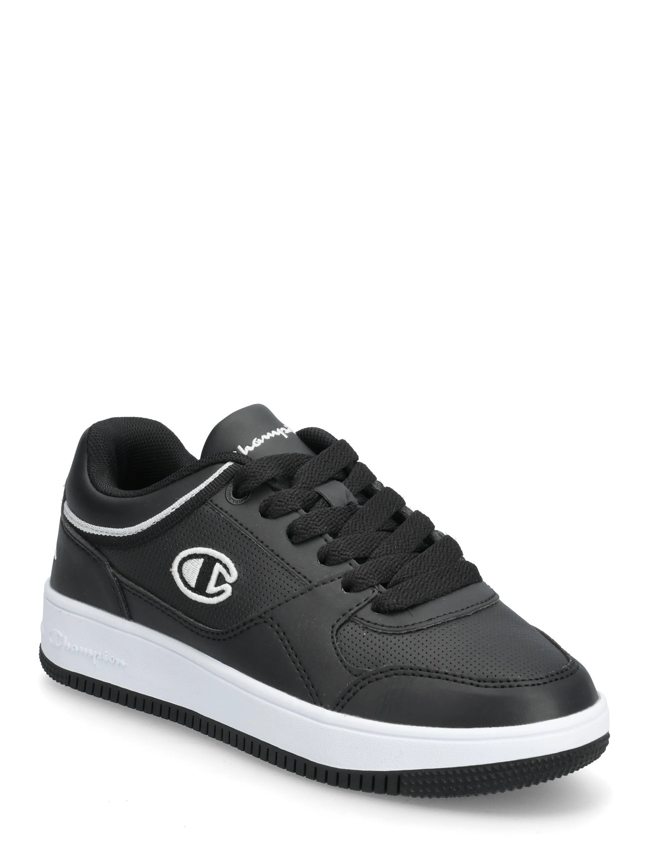 CHAMPION Rd18 Low Low Cut Schuh Schwarz - 36 - Damen
