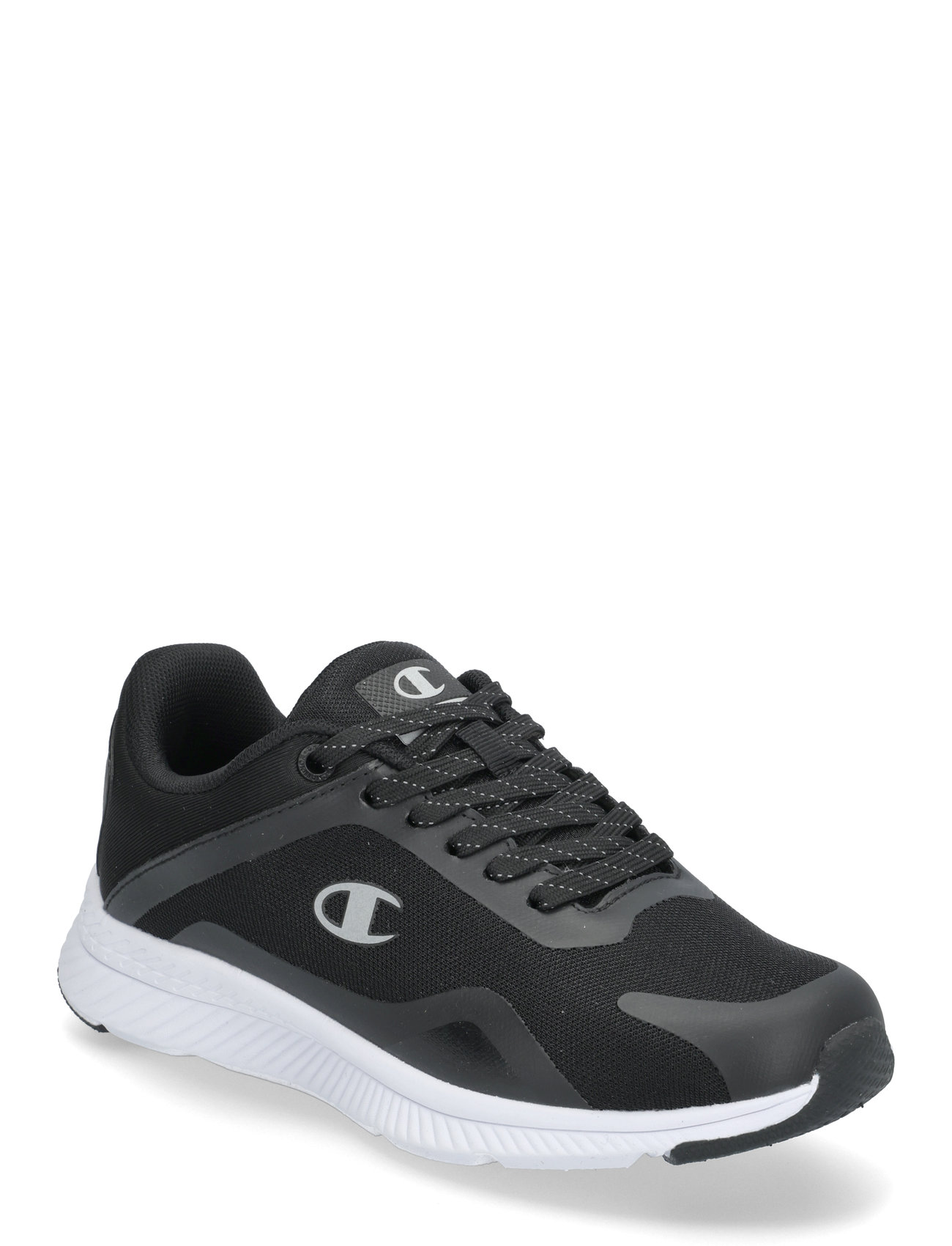 Champion Orion Low Cut Shoe, 40, Black, Sport Sneakers > Sport Low Top Sneakers, Dame