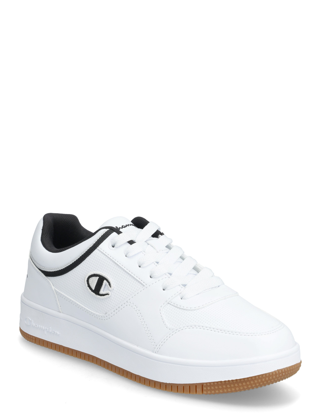 CHAMPION Rd18 Low Low Cut Schuh Weiß - 44 - Herren