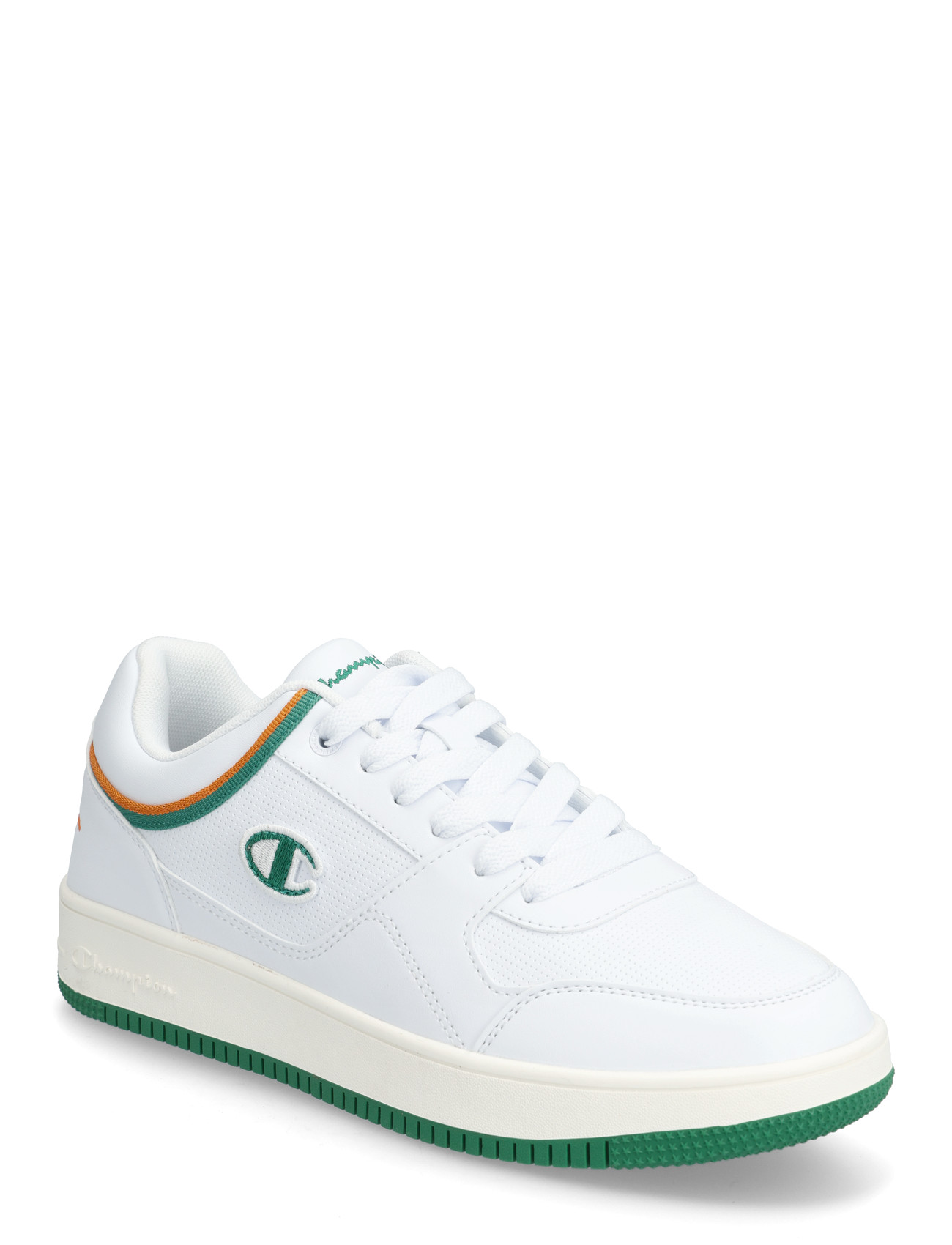 CHAMPION Rd18 Low Low Cut Schuh Weiß - 44 - Herren