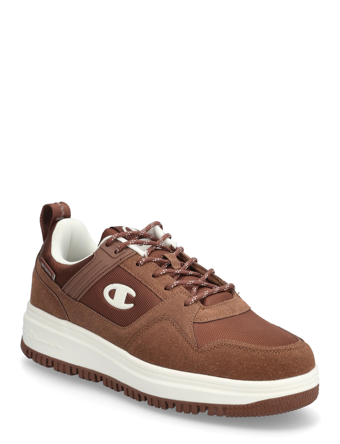 CHAMPION Rd18 Utility Wp Low Low Cut Schuh Braun - 40 - Herren