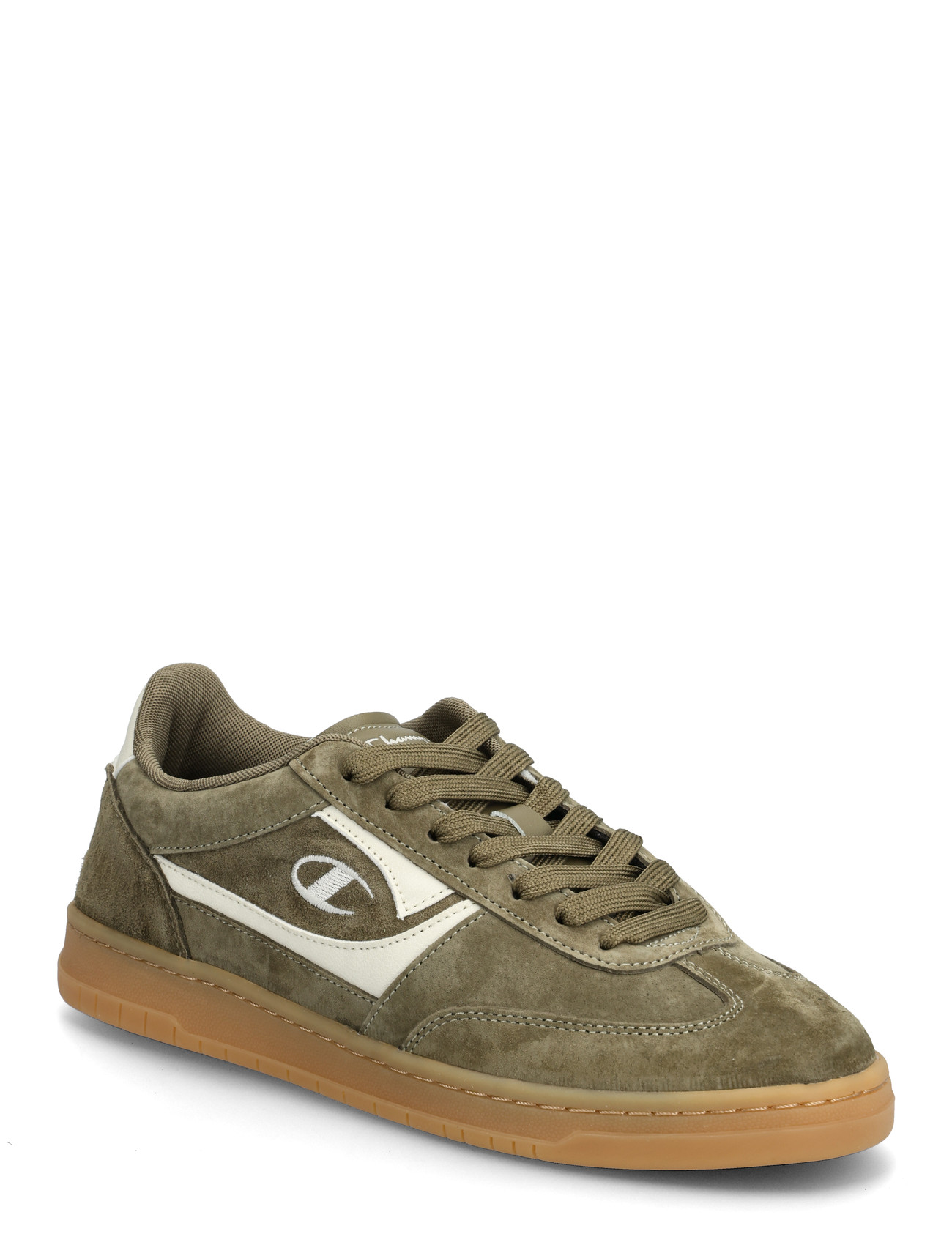 Champion Cl78 Sp Low Cut Shoe, 44, Khaki green, Sport Sneakers > Sport Low Top Sneakers, Herre