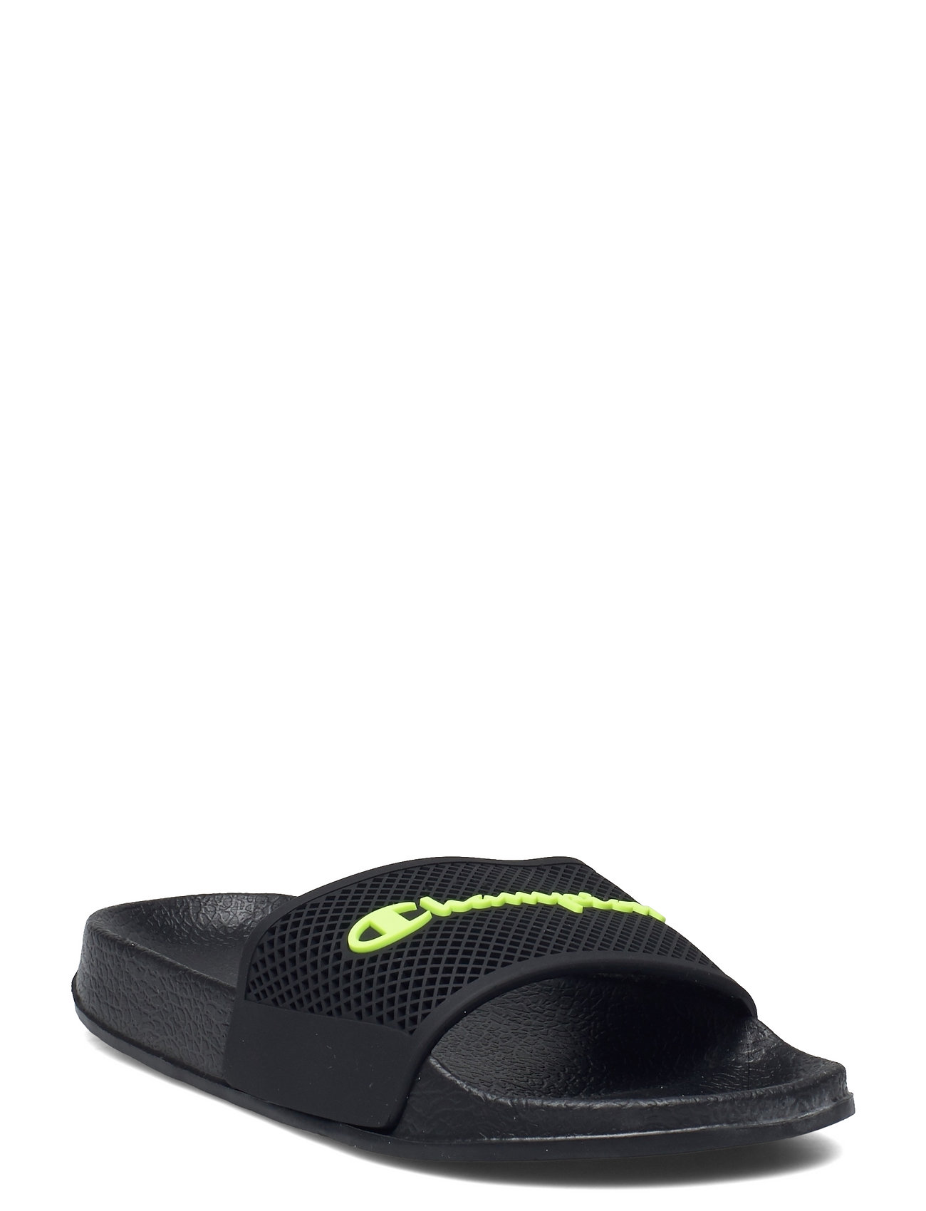 champion sliders black