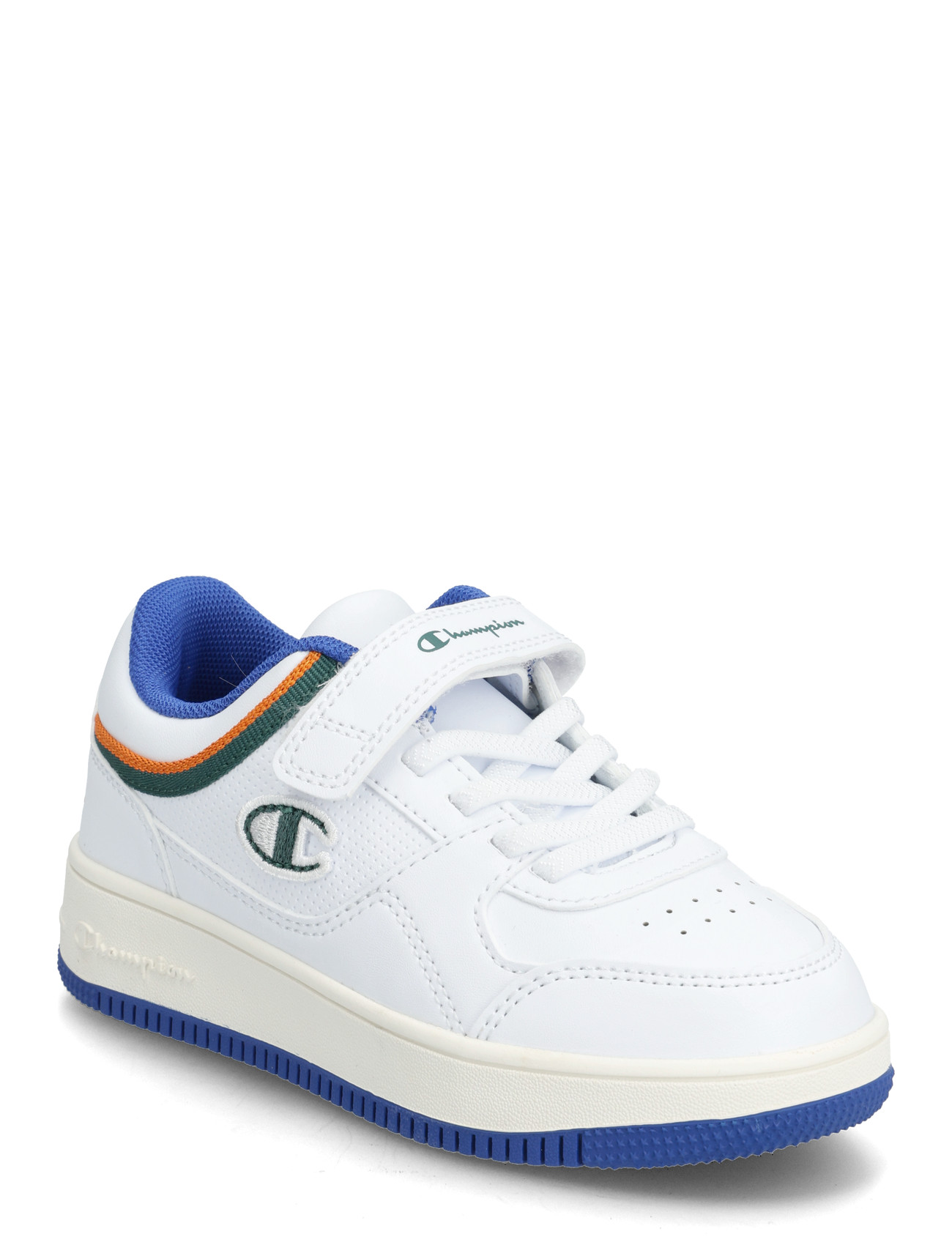 CHAMPION Rd18 Low B Ps Low Cut Schuh Weiß - 33 - Kinder