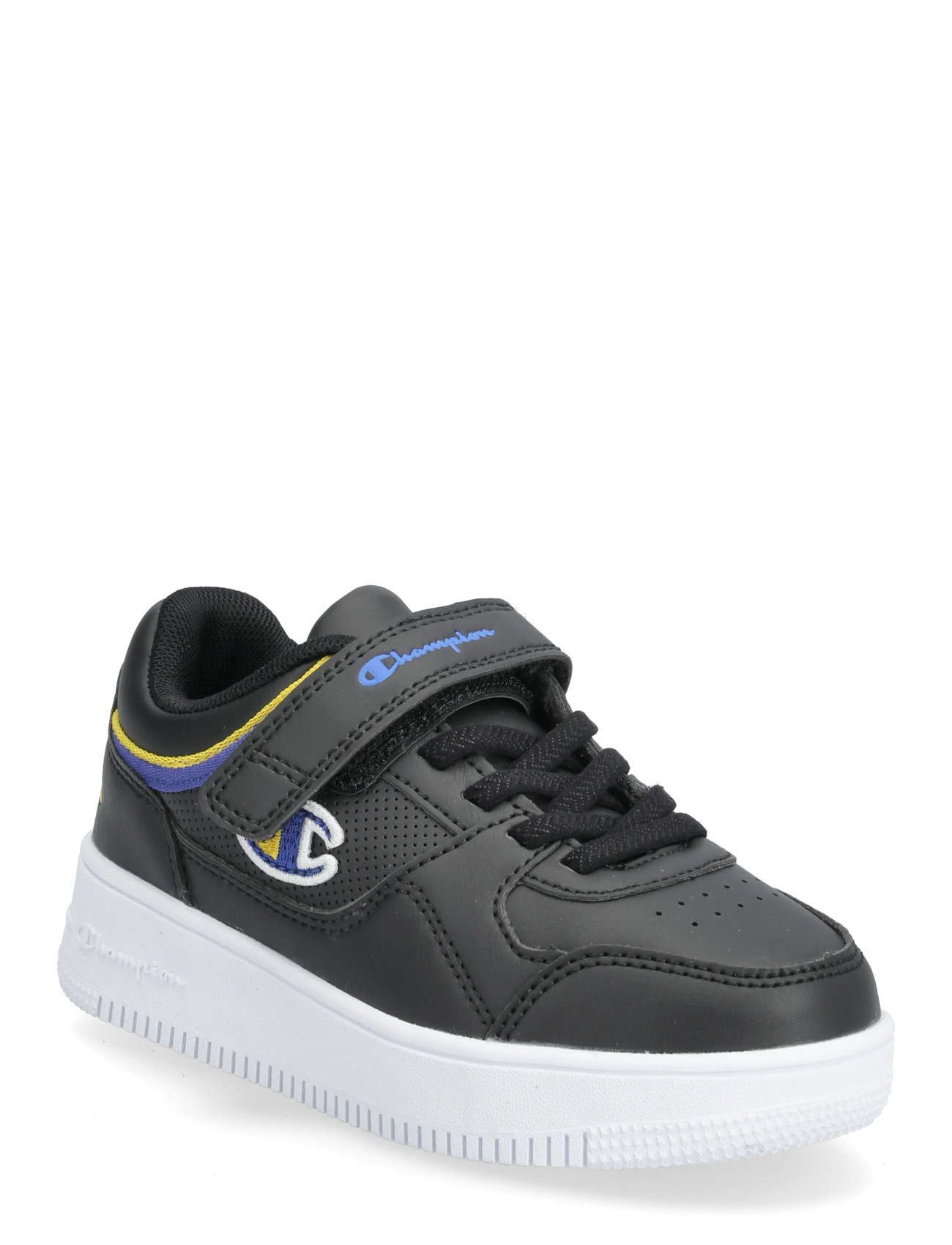 Champion Rd18 Low B Ps Low Cut Shoe, 31, Black, Sneakers > Sneakers Med Lav Top, Børn