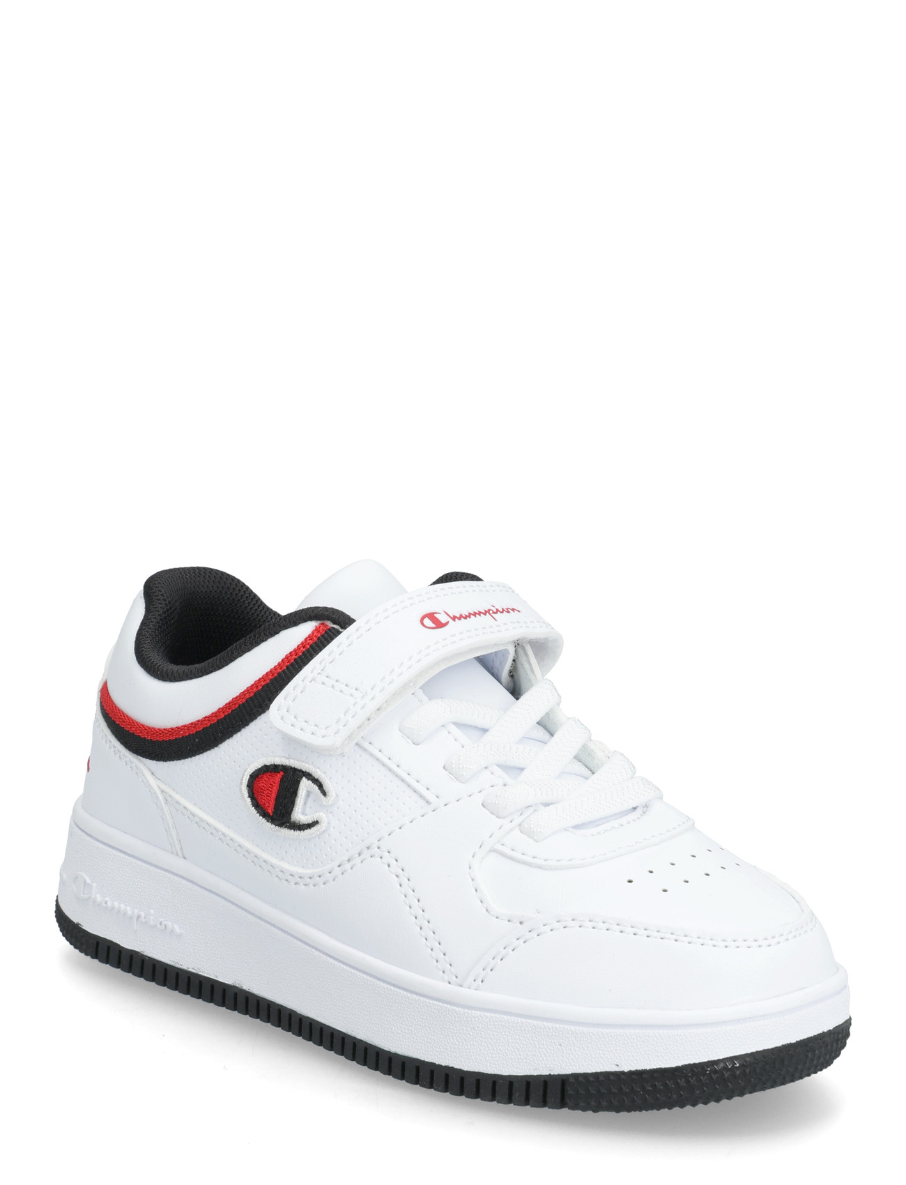 Champion Rd18 Low B Ps Low Cut Shoe, 30, White, Sneakers > Sneakers Med Lav Top, Børn