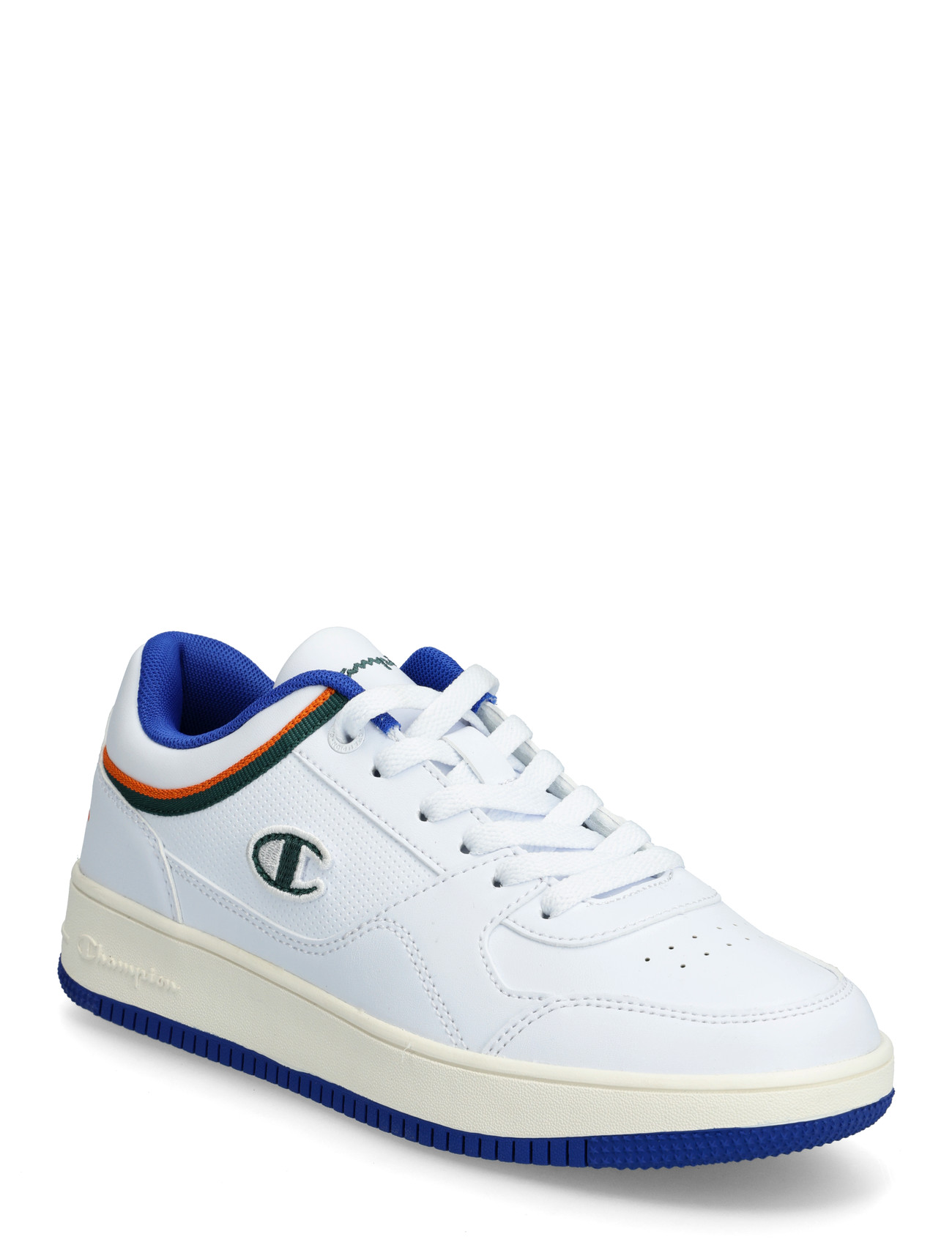 CHAMPION Rd18 Low B Gs Low Cut Schuh Weiß - 38.5 - Kinder