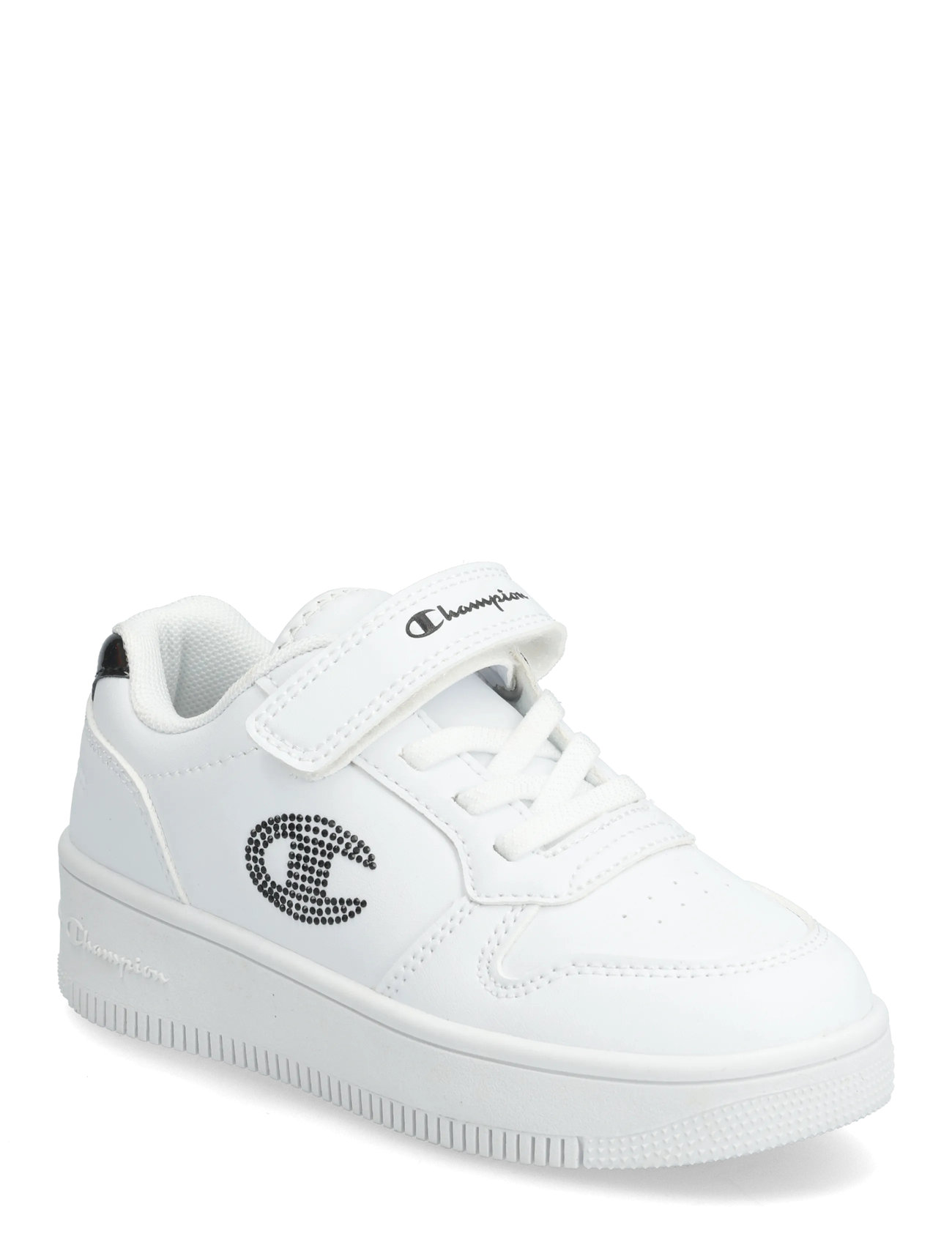 CHAMPION Rd18 Platform Glitter G Ps Low Cut Schuh Weiß - 31 - Kinder