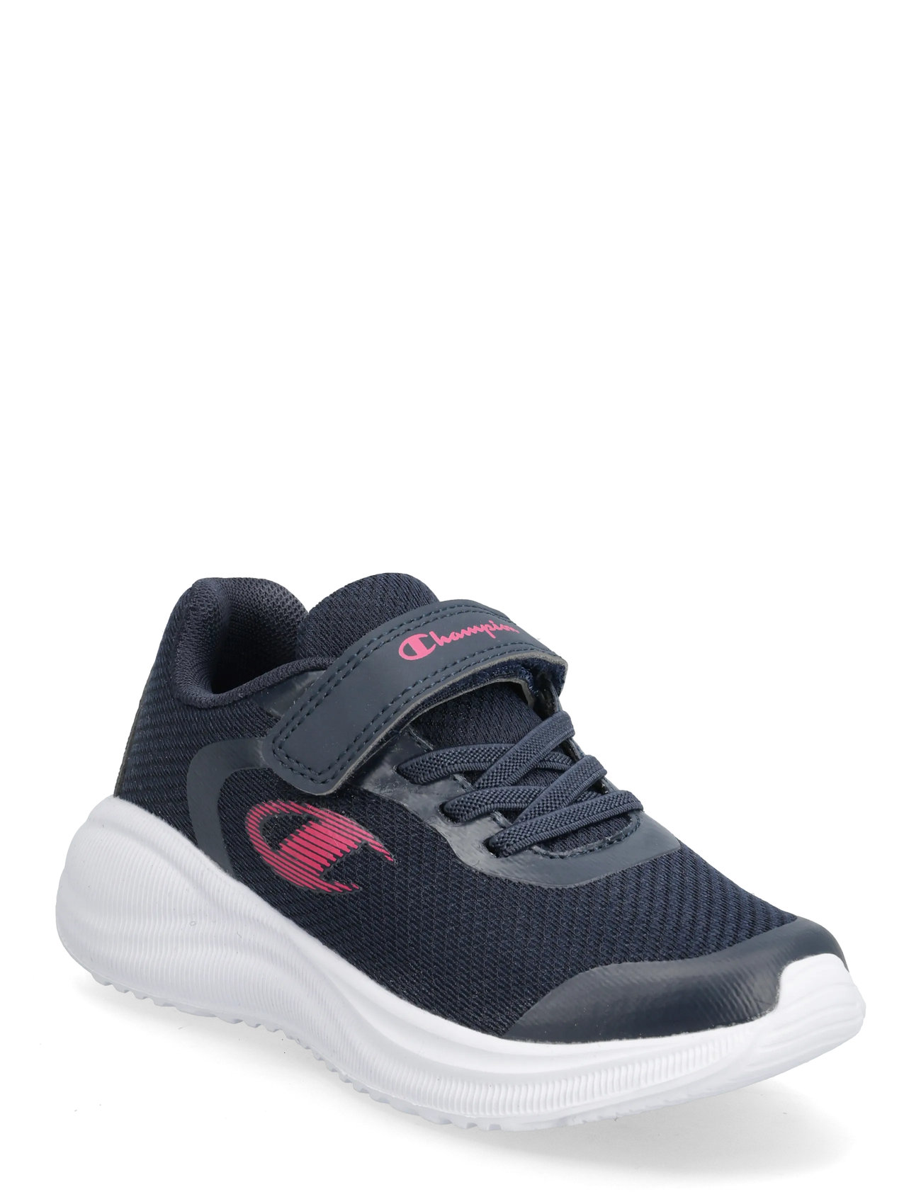 CHAMPION Syphon Engage Mesh G Ps Low Cut Schuh Navy - 35 - Kinder