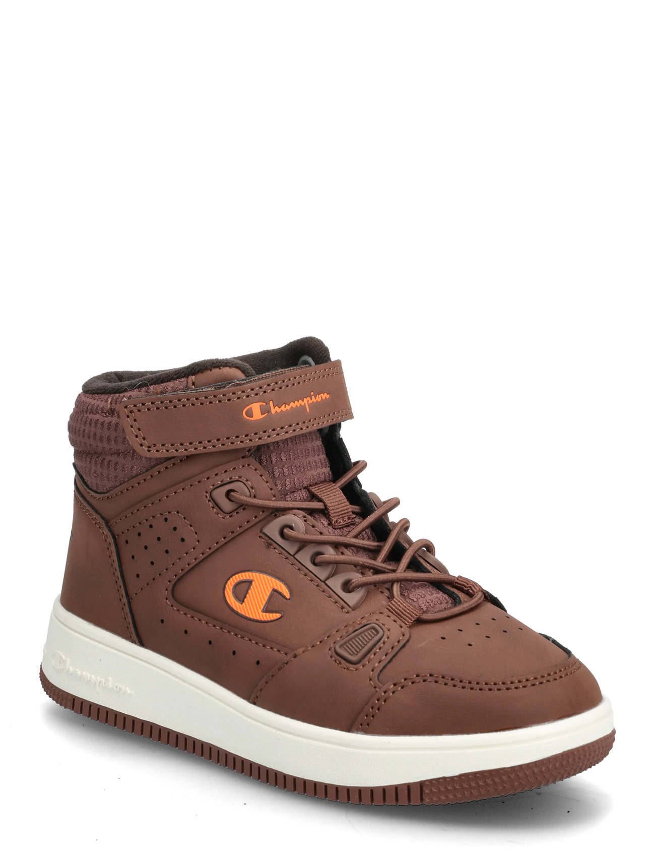 CHAMPION Rd18 Comb Mid B Ps Mid Cut Schuh Braun - 30 - Kinder