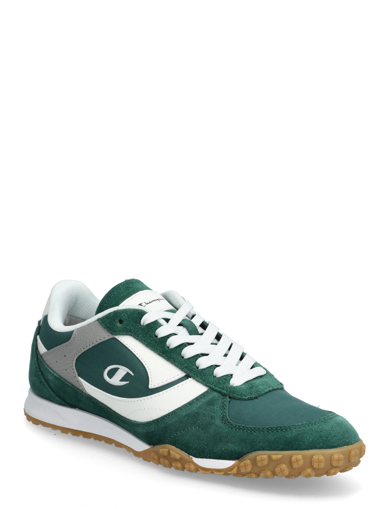 CHAMPION Superkick 74 Low Cut Schuh Grün - 46 - Herren
