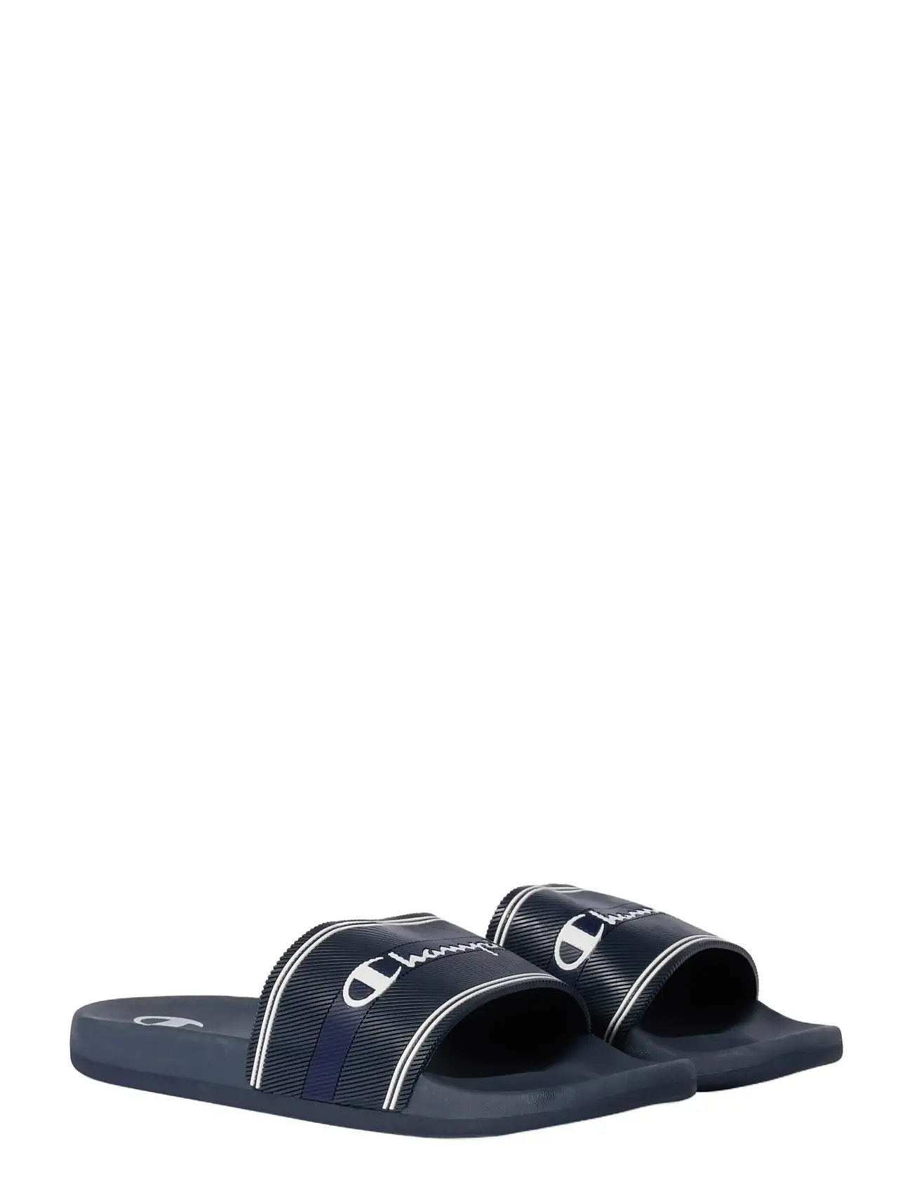 Champion Jambiani Slide, 47, Navy, Sport Sko > Sport Pool Sliders, Herre