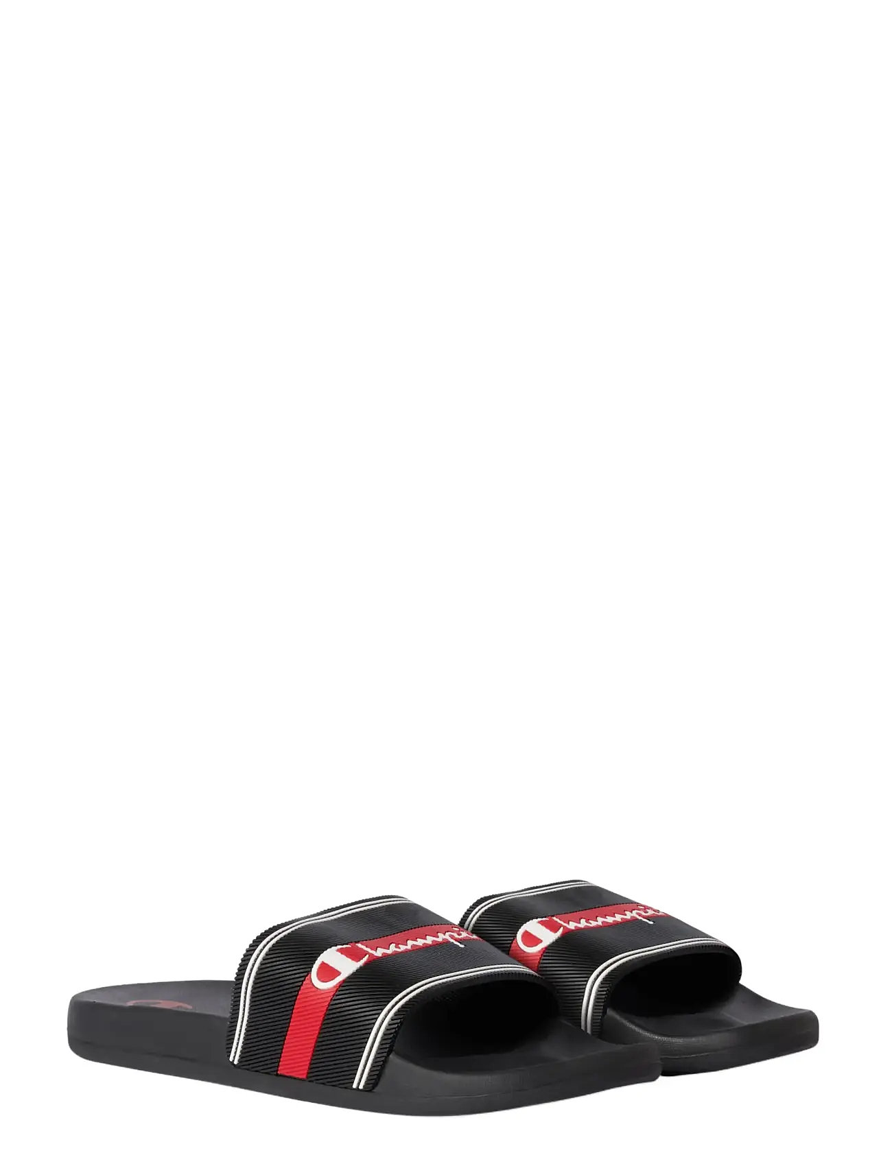 Champion Jambiani Slide, 41, Black, Sport Sko > Sport Pool Sliders, Herre