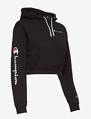 champion black sweatsuit